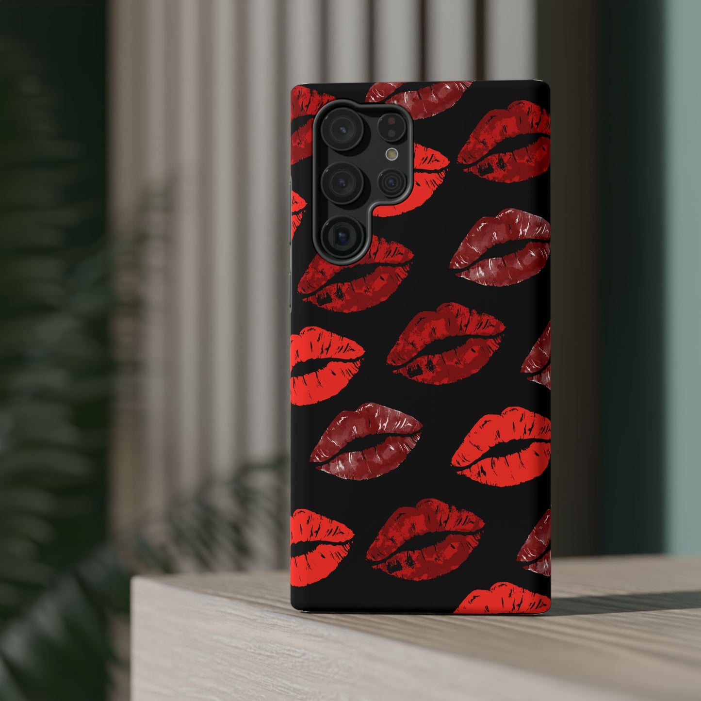 Lip Locked Case