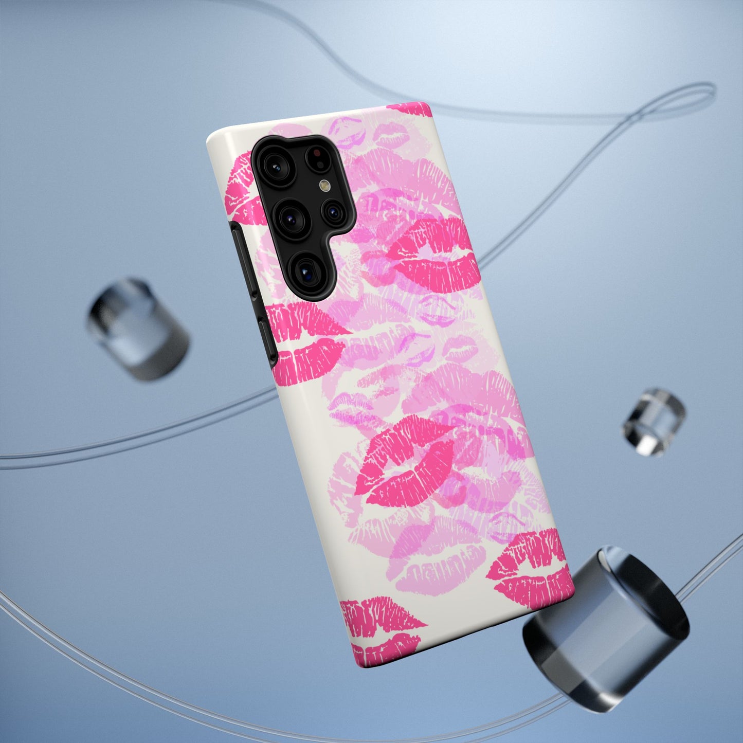 Kisses - A Case