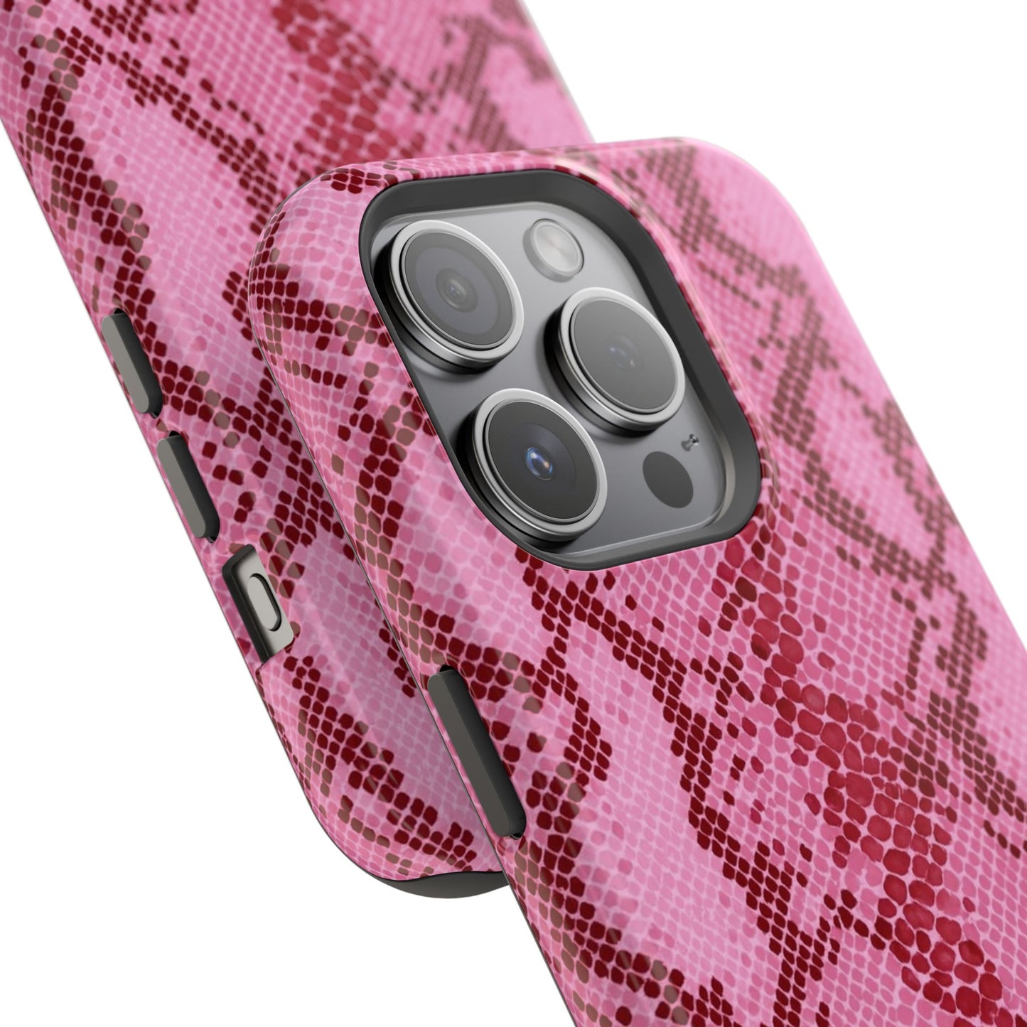 Hes a Snake Case