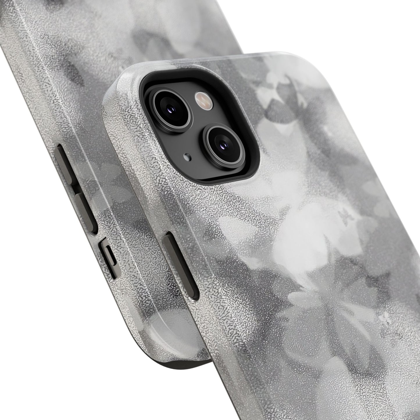 Morphing In Metallic Case