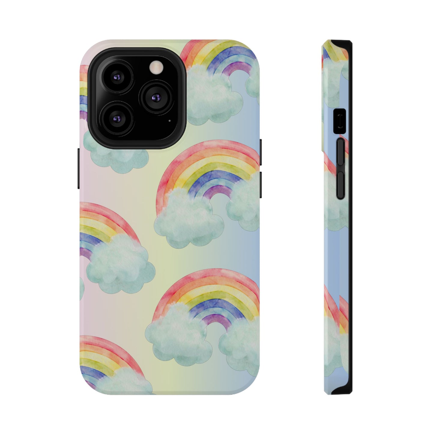 Somewhere over the Rainbow Case