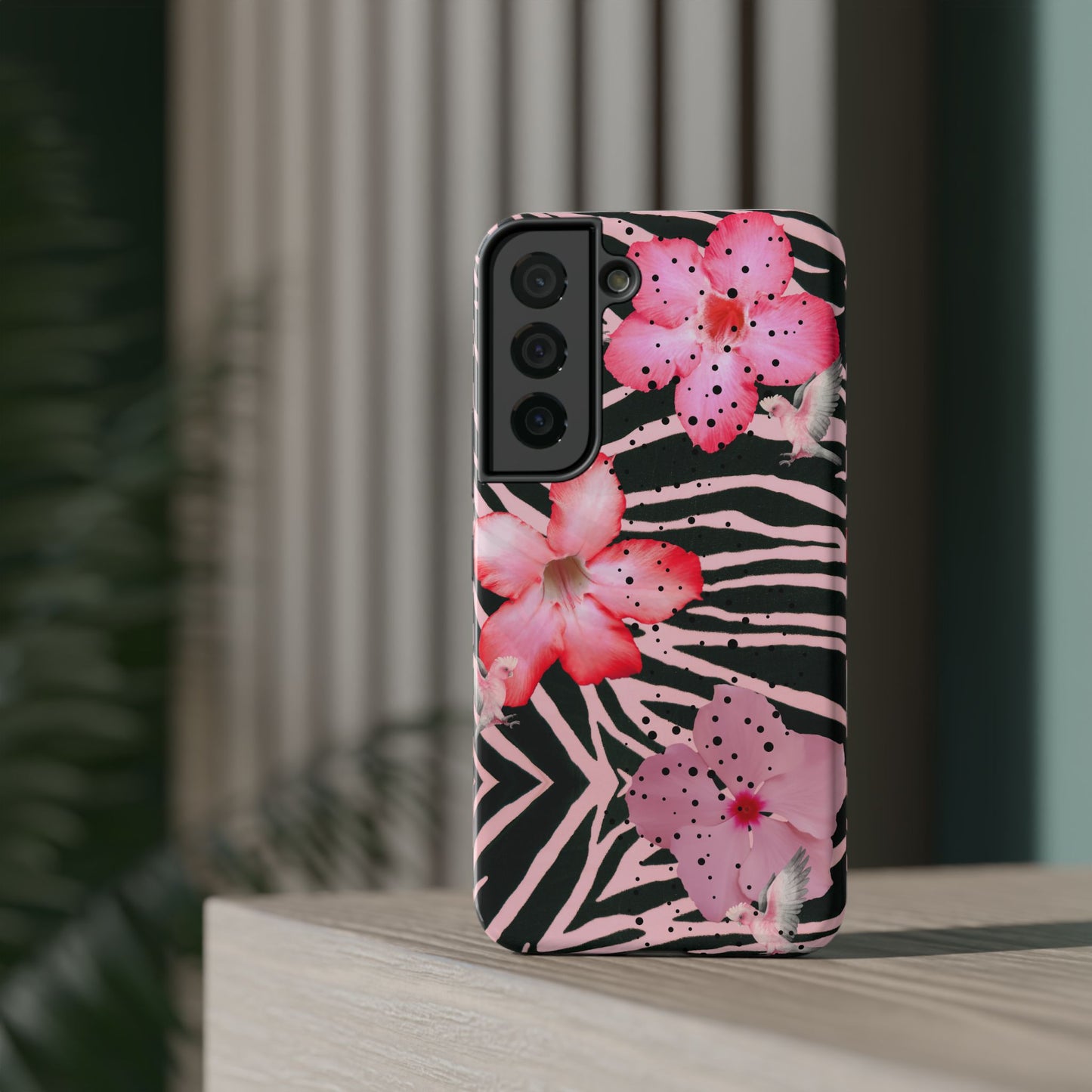 Tiger Kiss Case