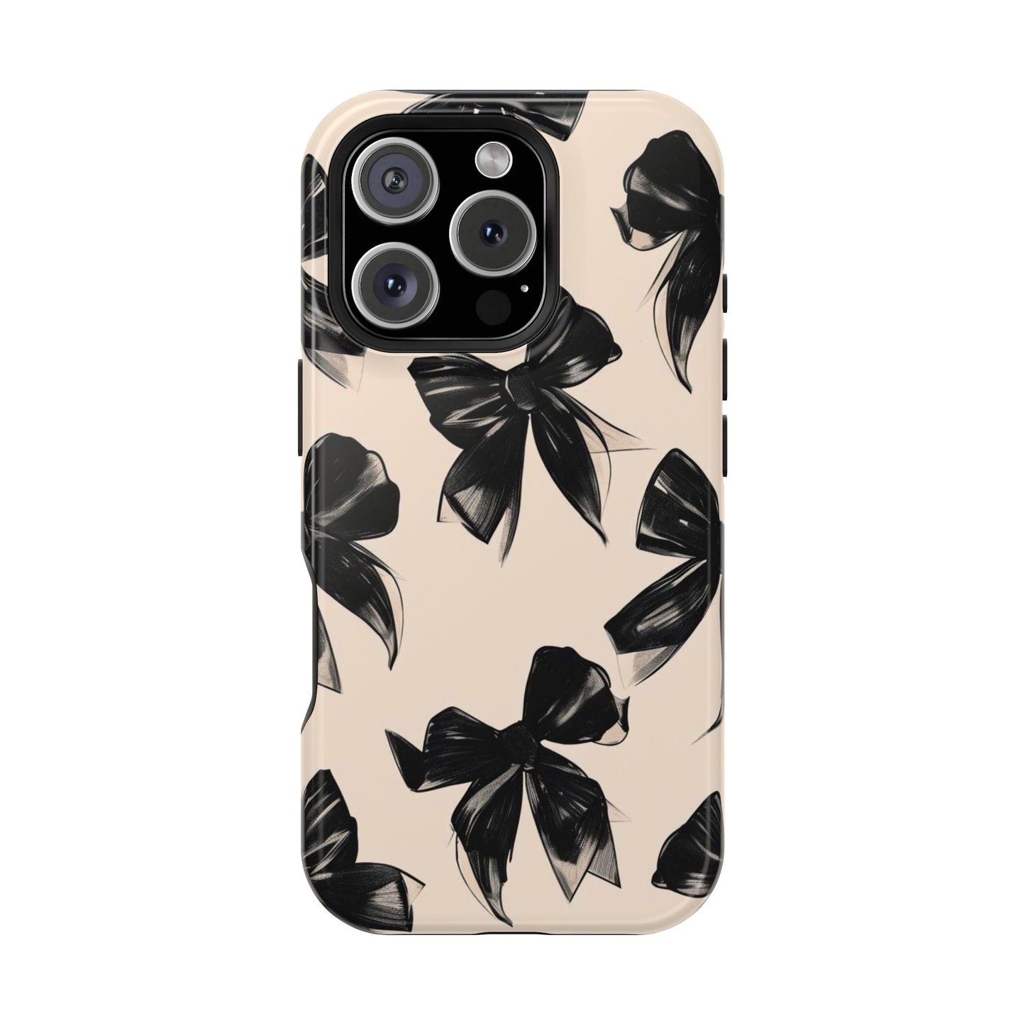 Little Black Bow Case