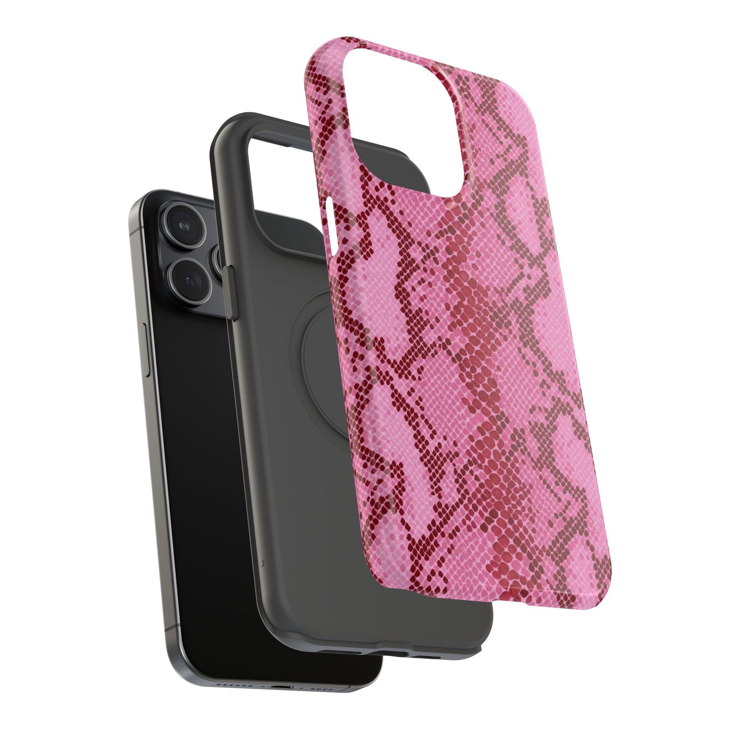 Hes a Snake Case