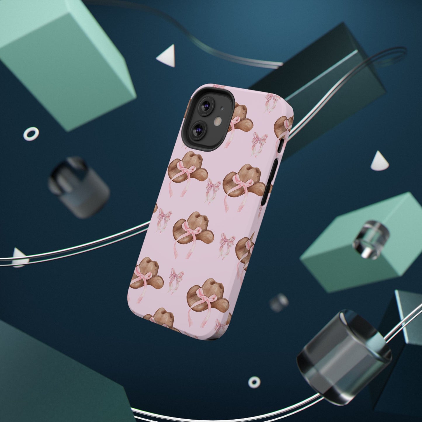 CowBoy CowBow Case