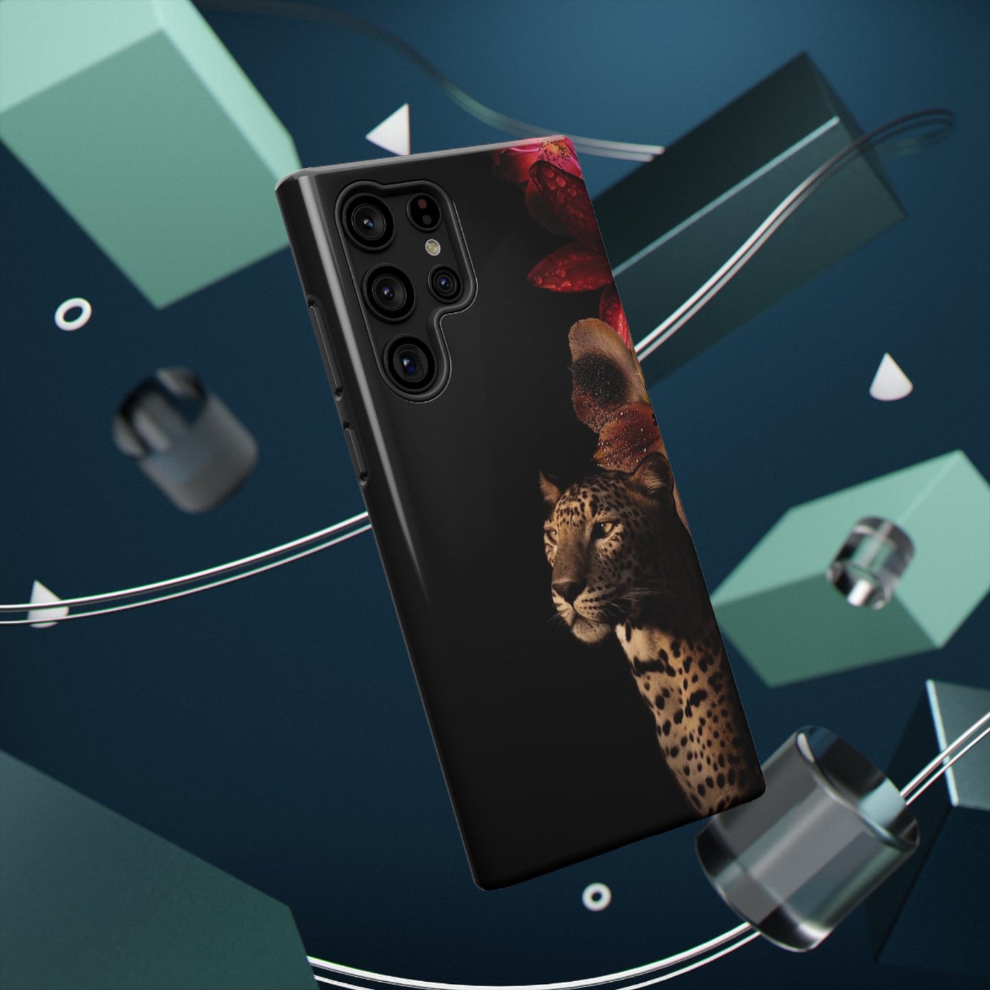Lucy Leopard Case