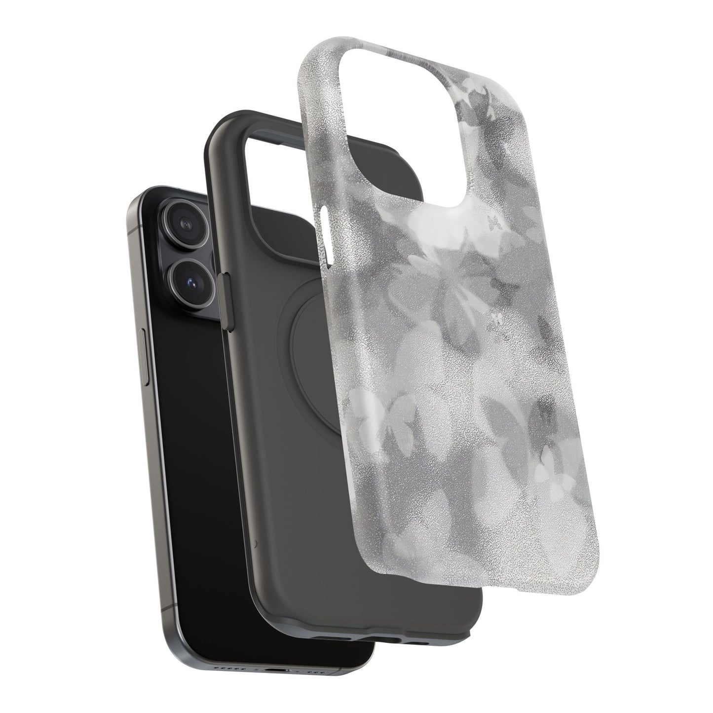 Morphing In Metallic Case