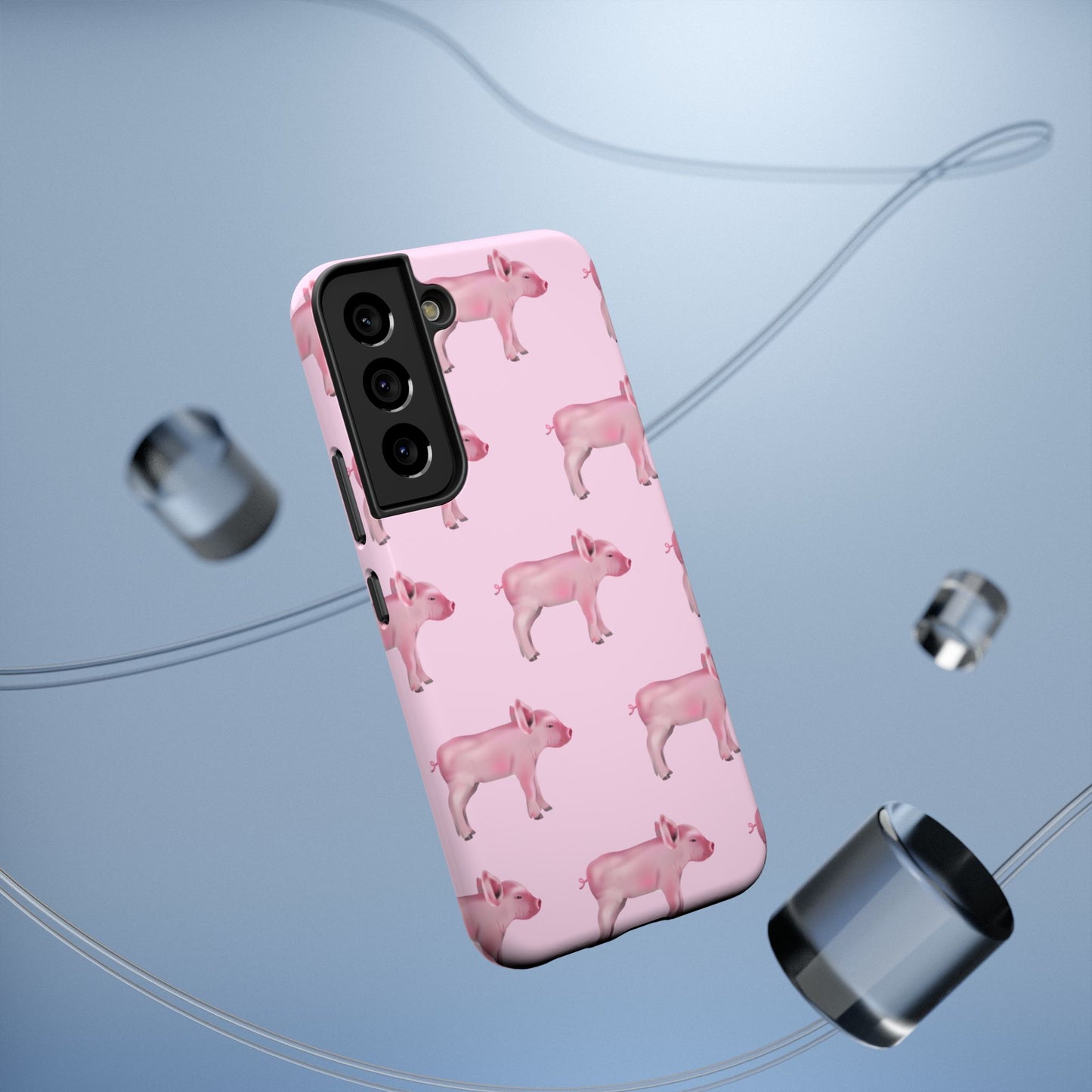 Little Miss Piglet Case