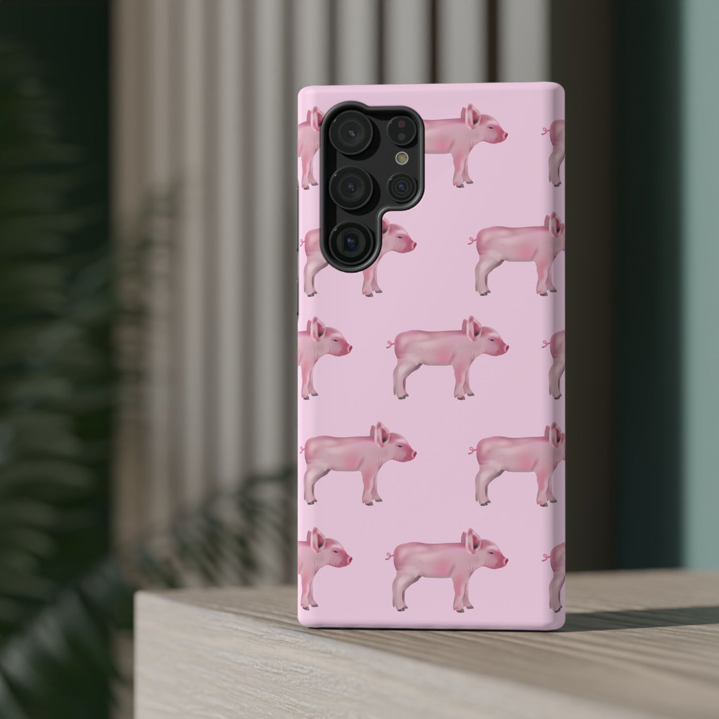Little Miss Piglet Case