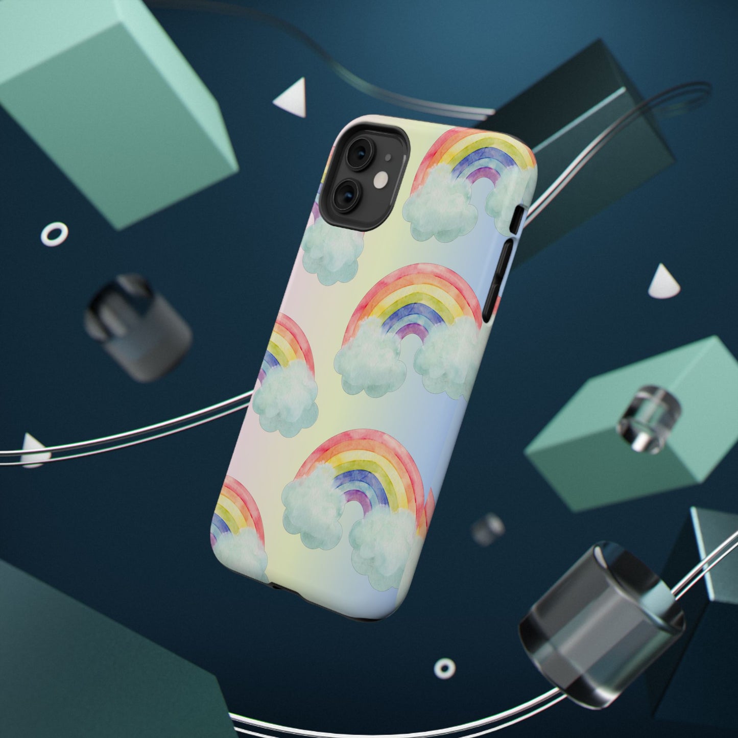 Somewhere over the Rainbow Case