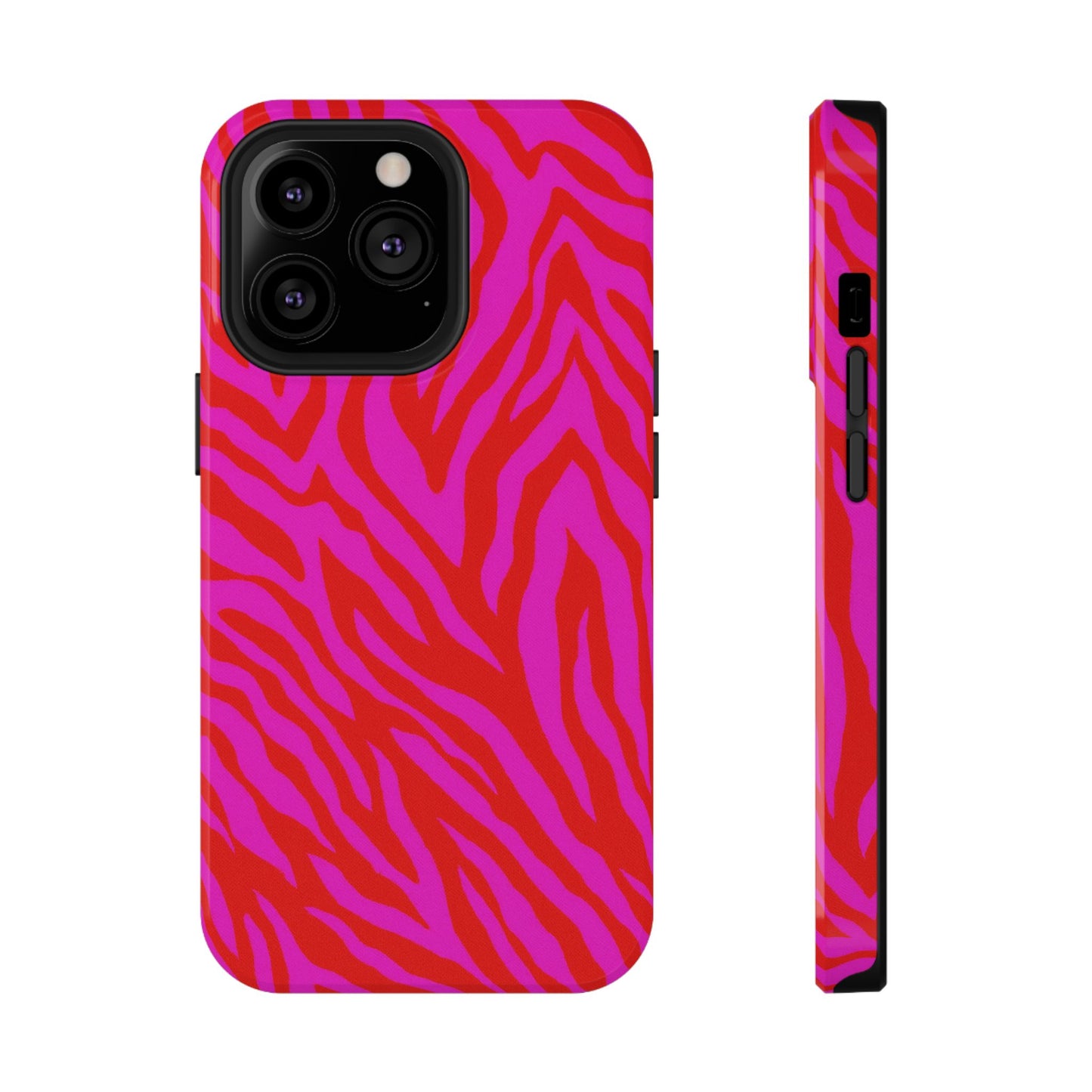 Circus Zebra Case