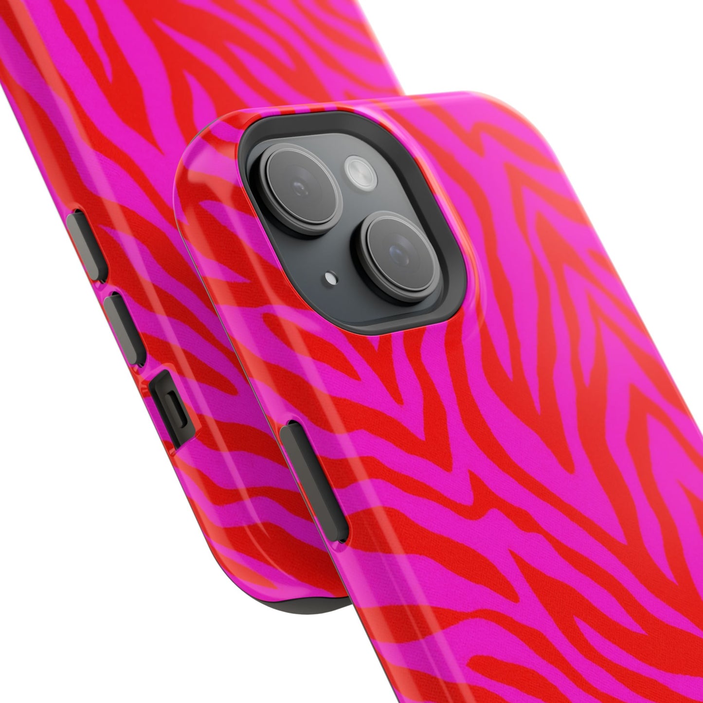 Circus Zebra Case
