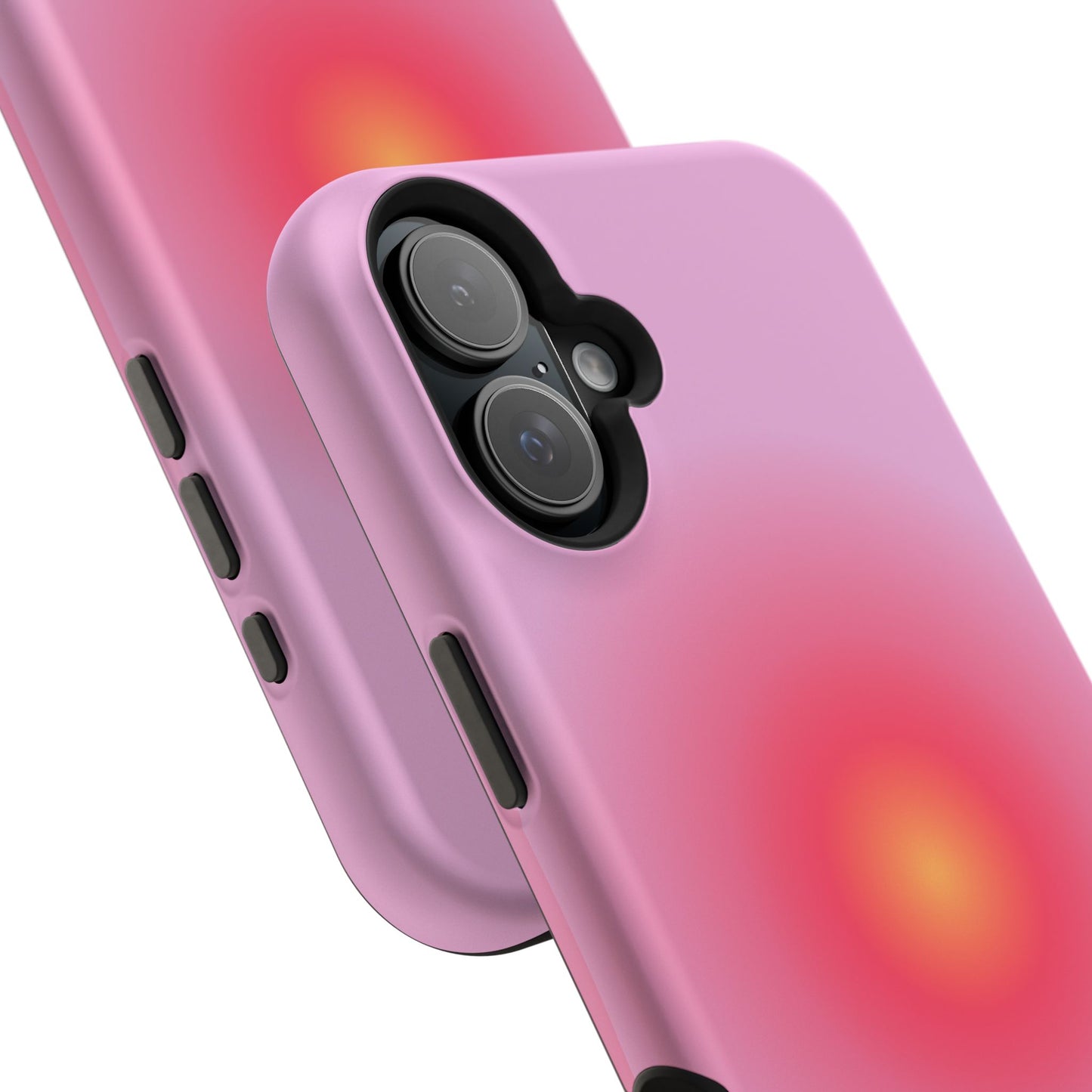 Sunset Lamp On My Phone Case