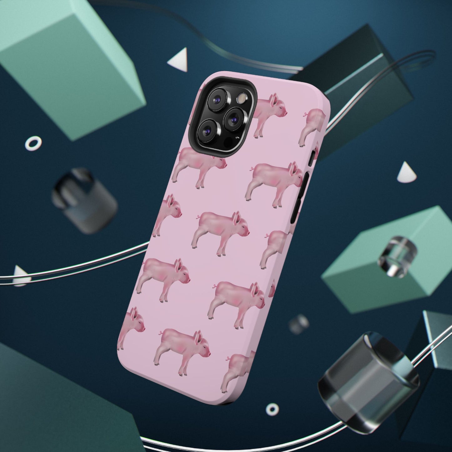Little Miss Piglet Case