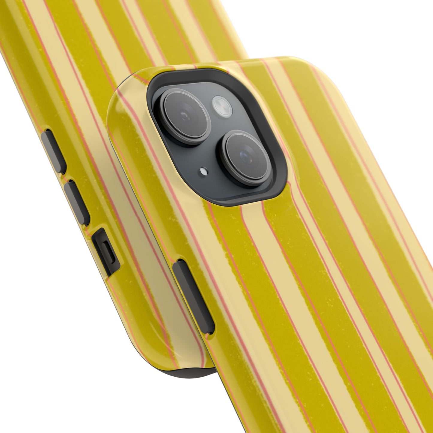 Green Stripes Case