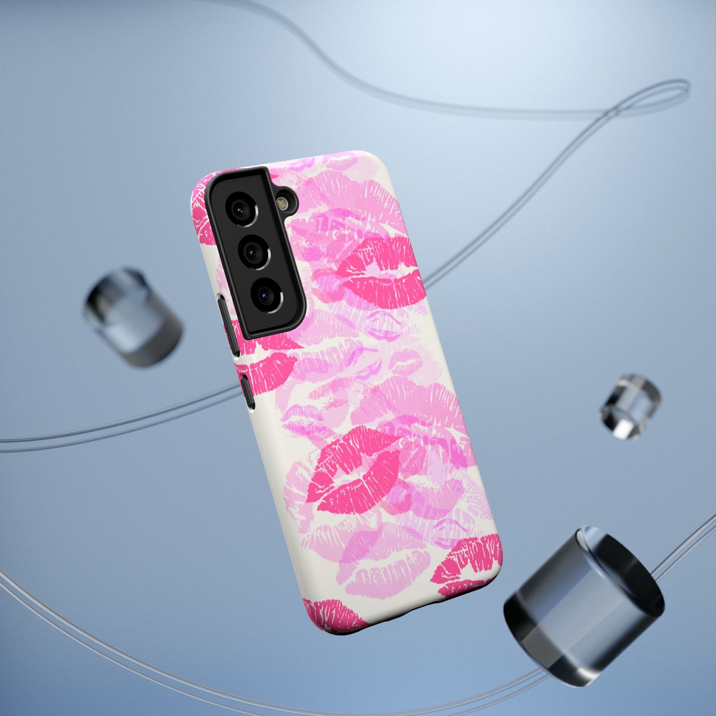 Kisses - A Case