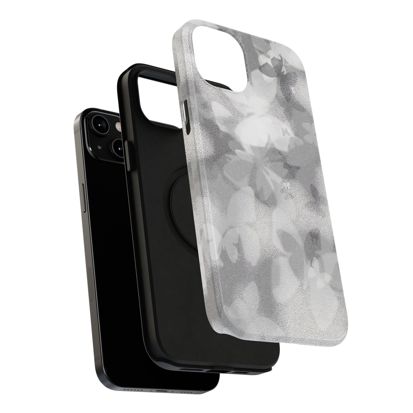 Morphing In Metallic Case