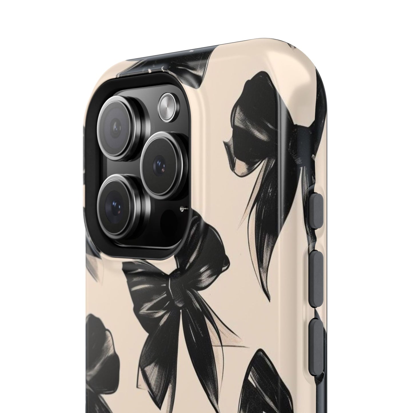 Little Black Bow Case