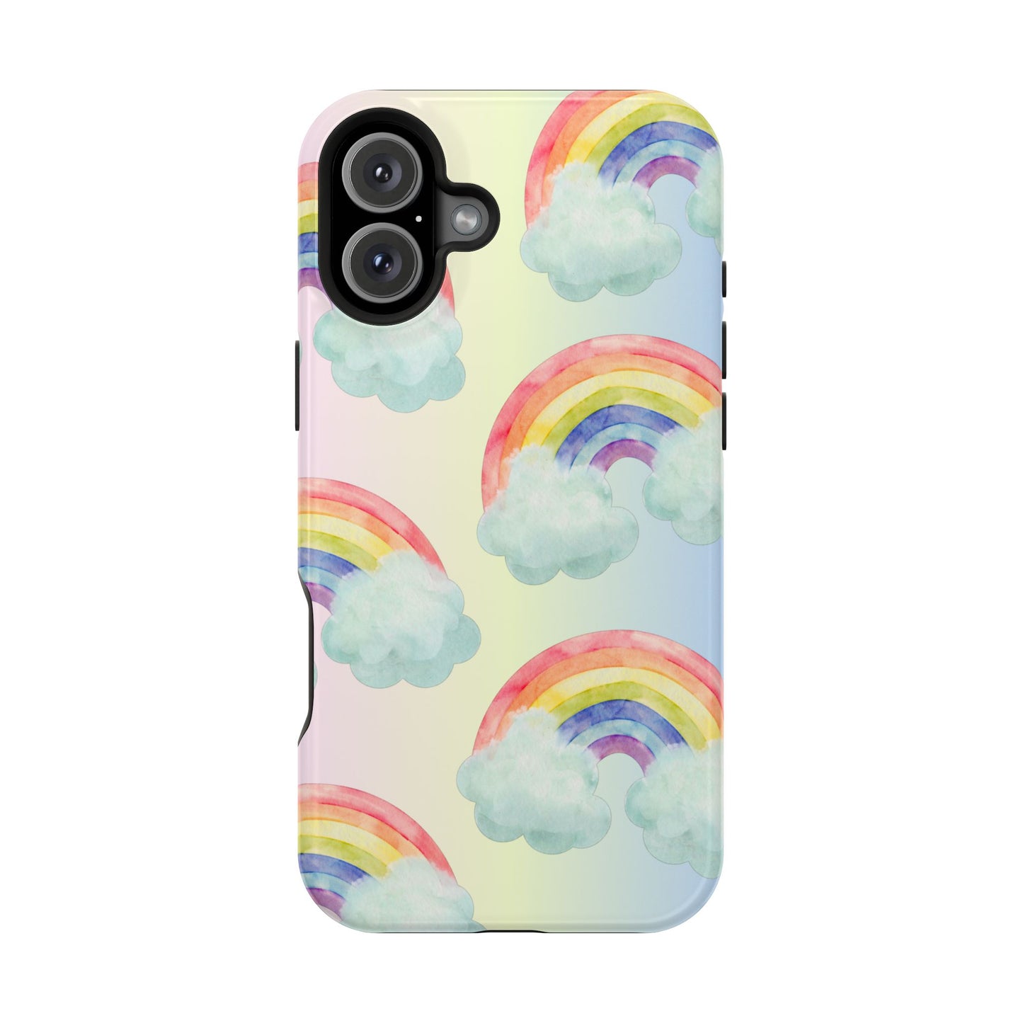 Somewhere over the Rainbow Case