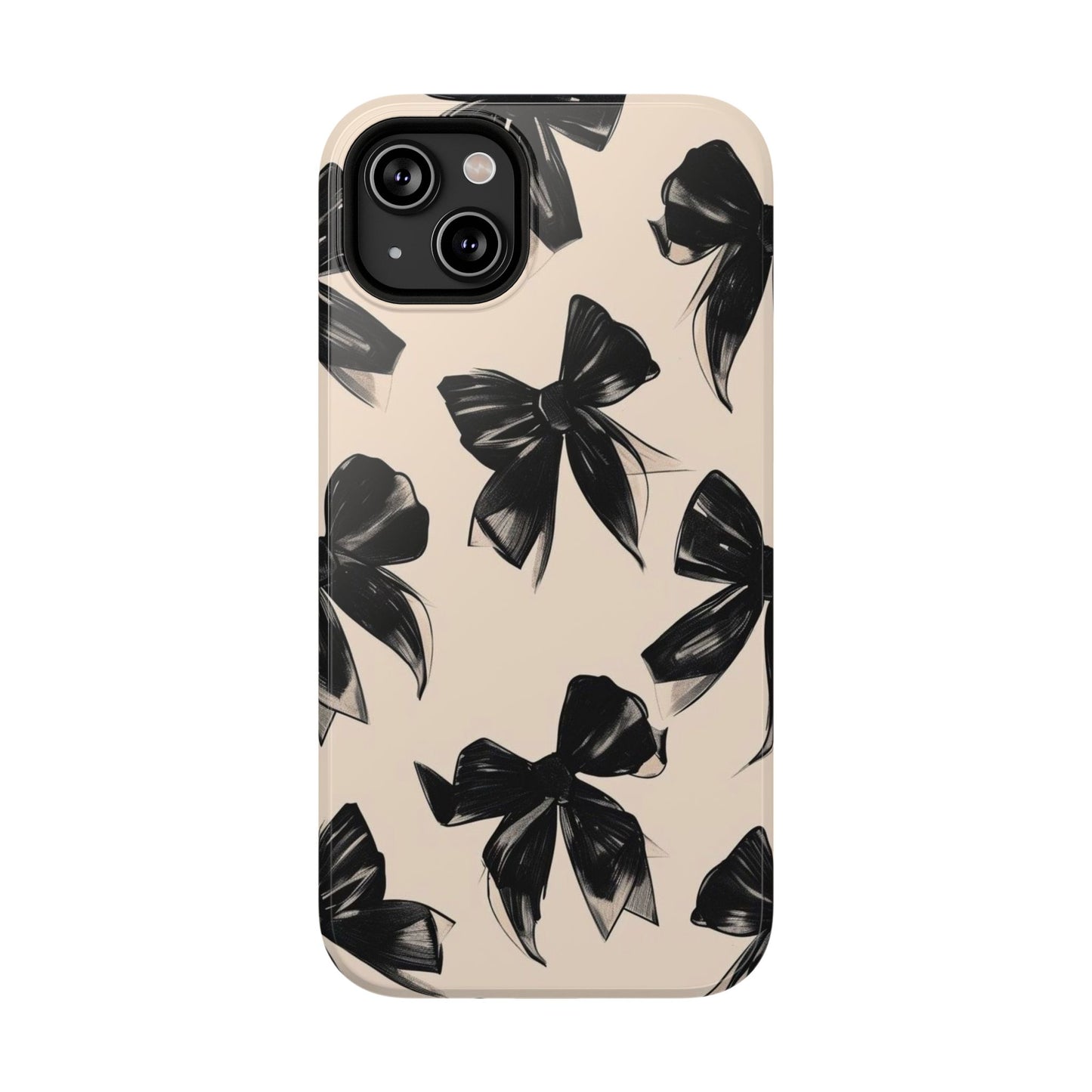 Little Black Bow Case