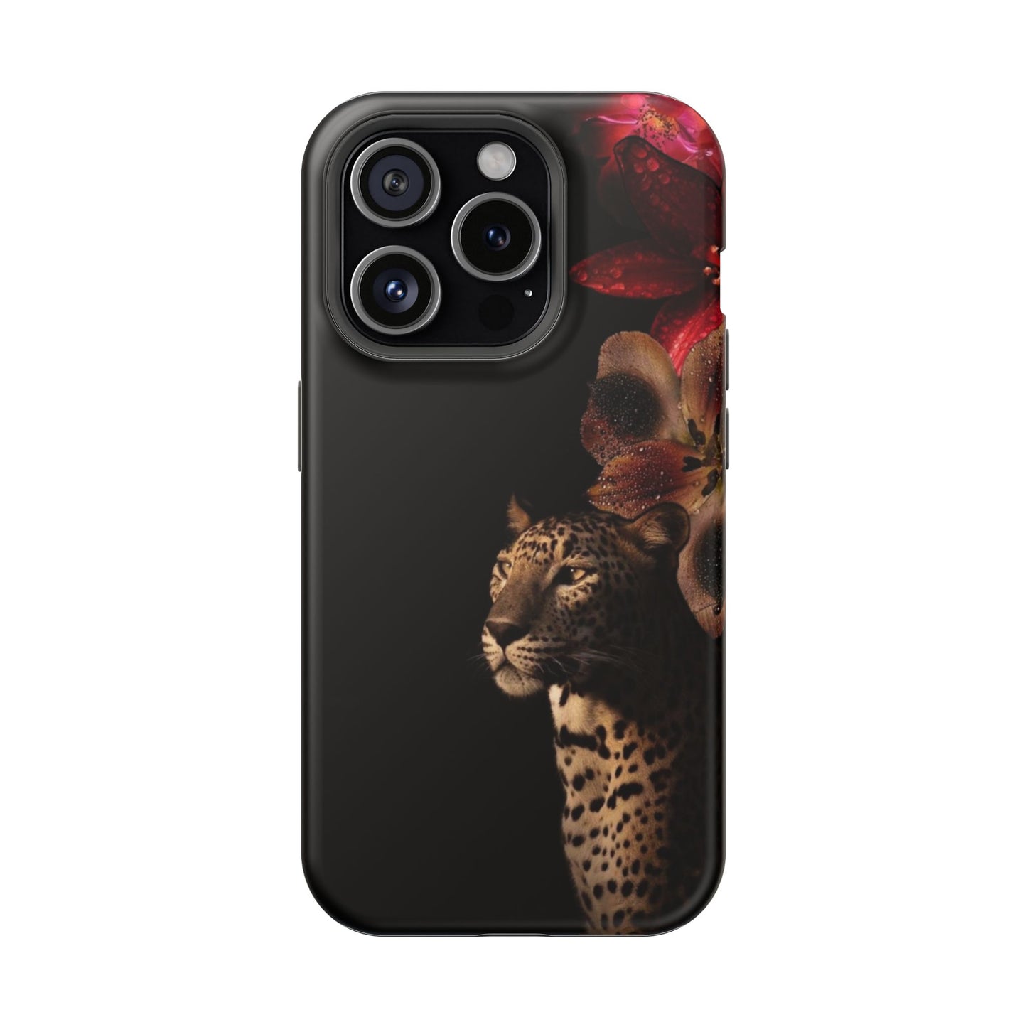 Lucy Leopard Case