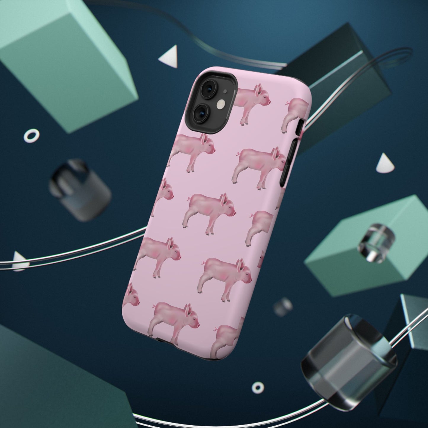 Little Miss Piglet Case