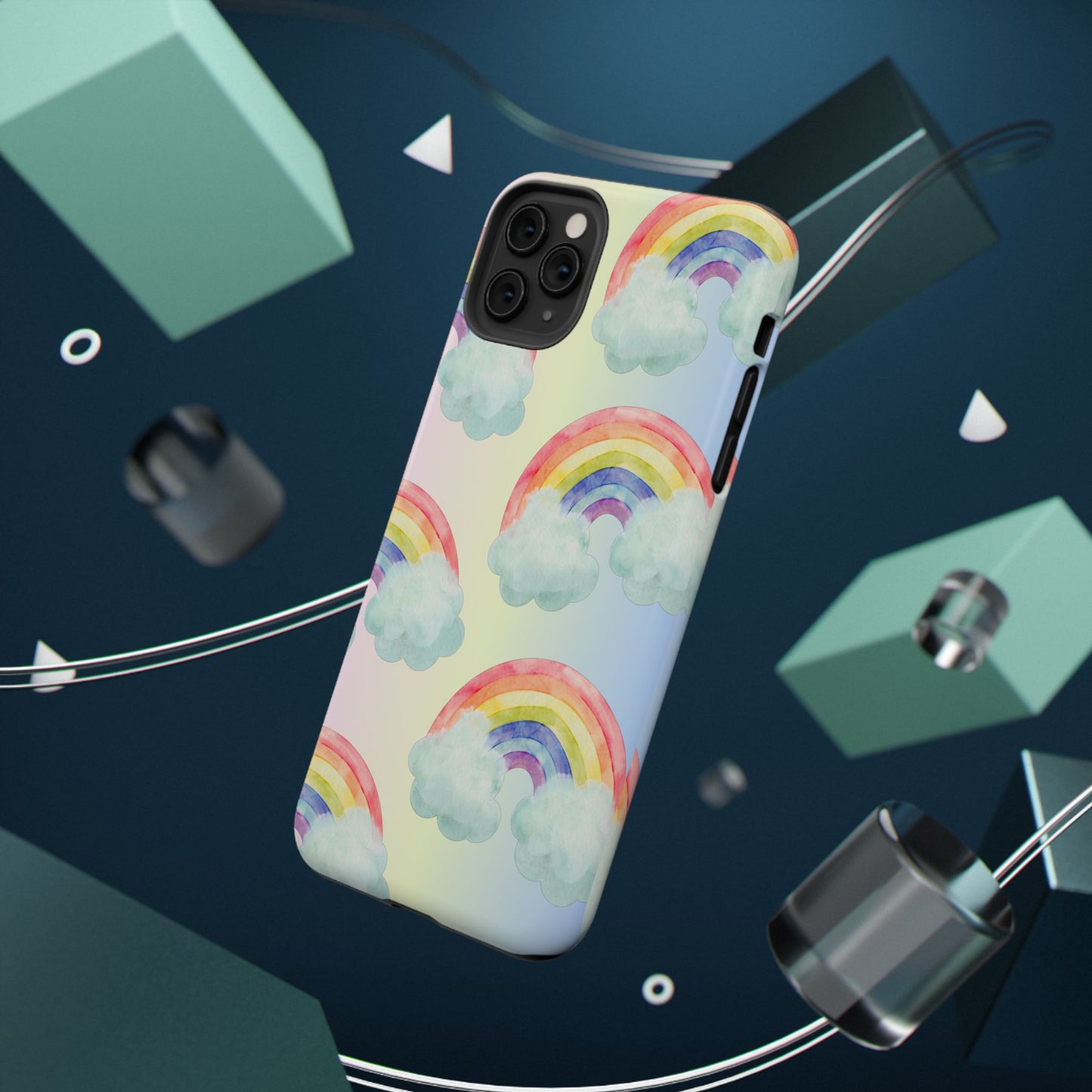 Somewhere over the Rainbow Case