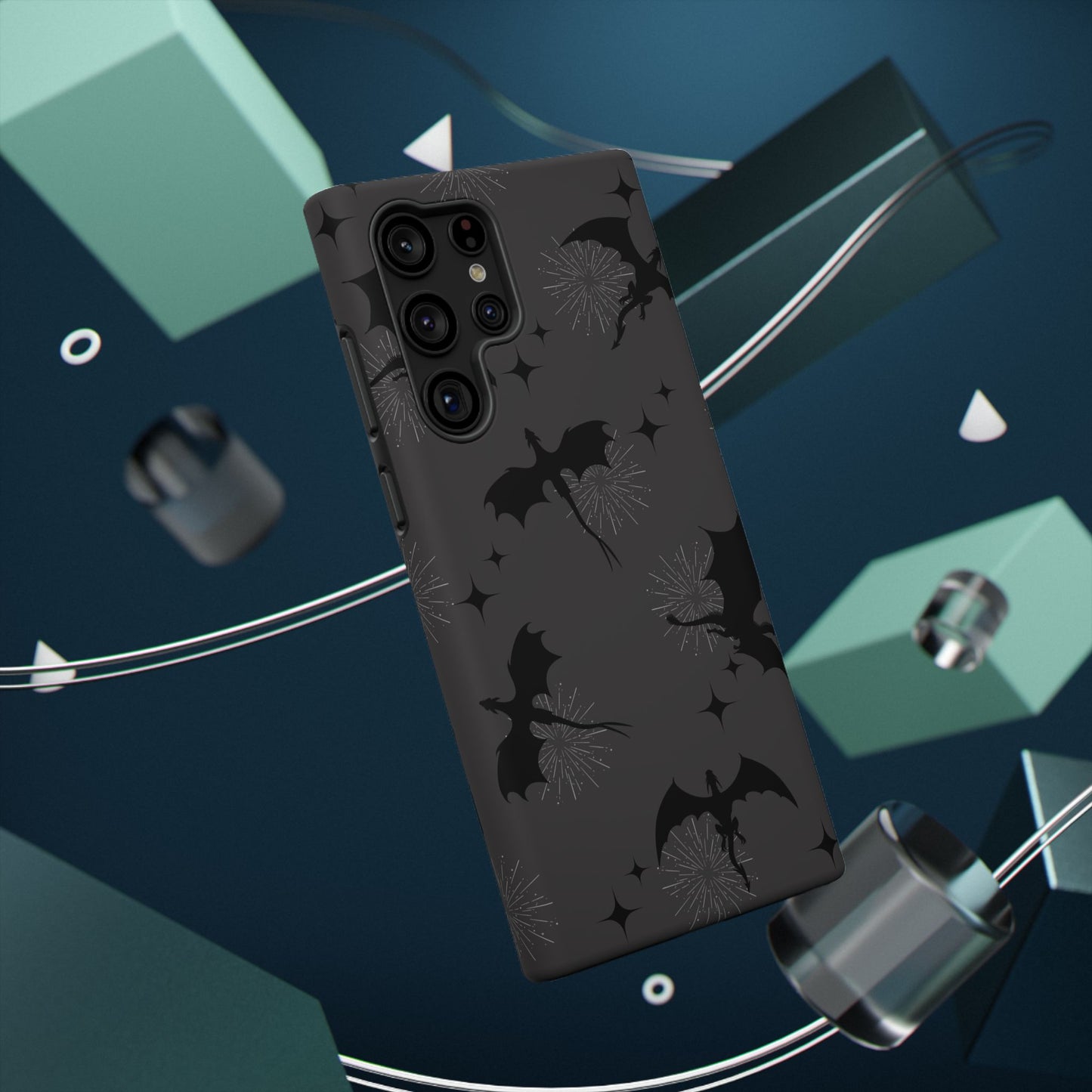 The Mother Of Dragons Case