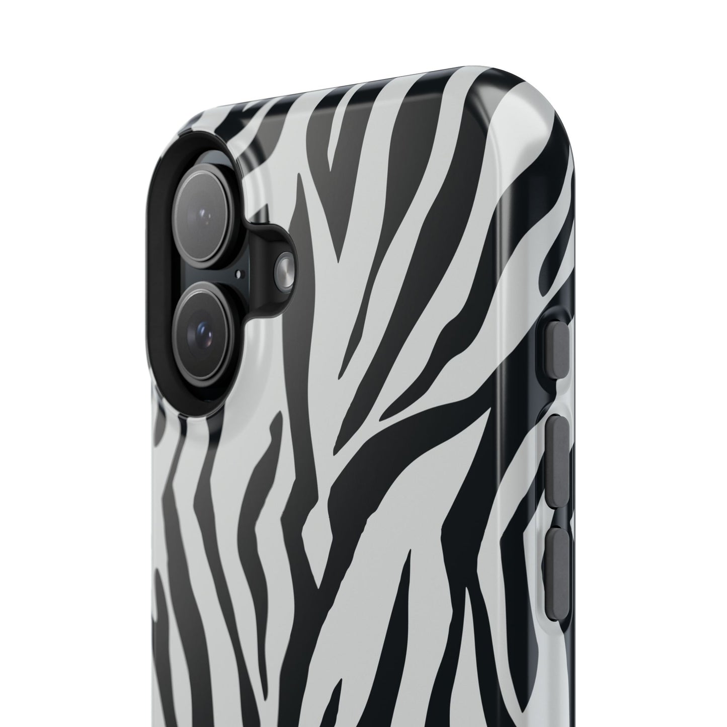 Zebrarific Grey Case