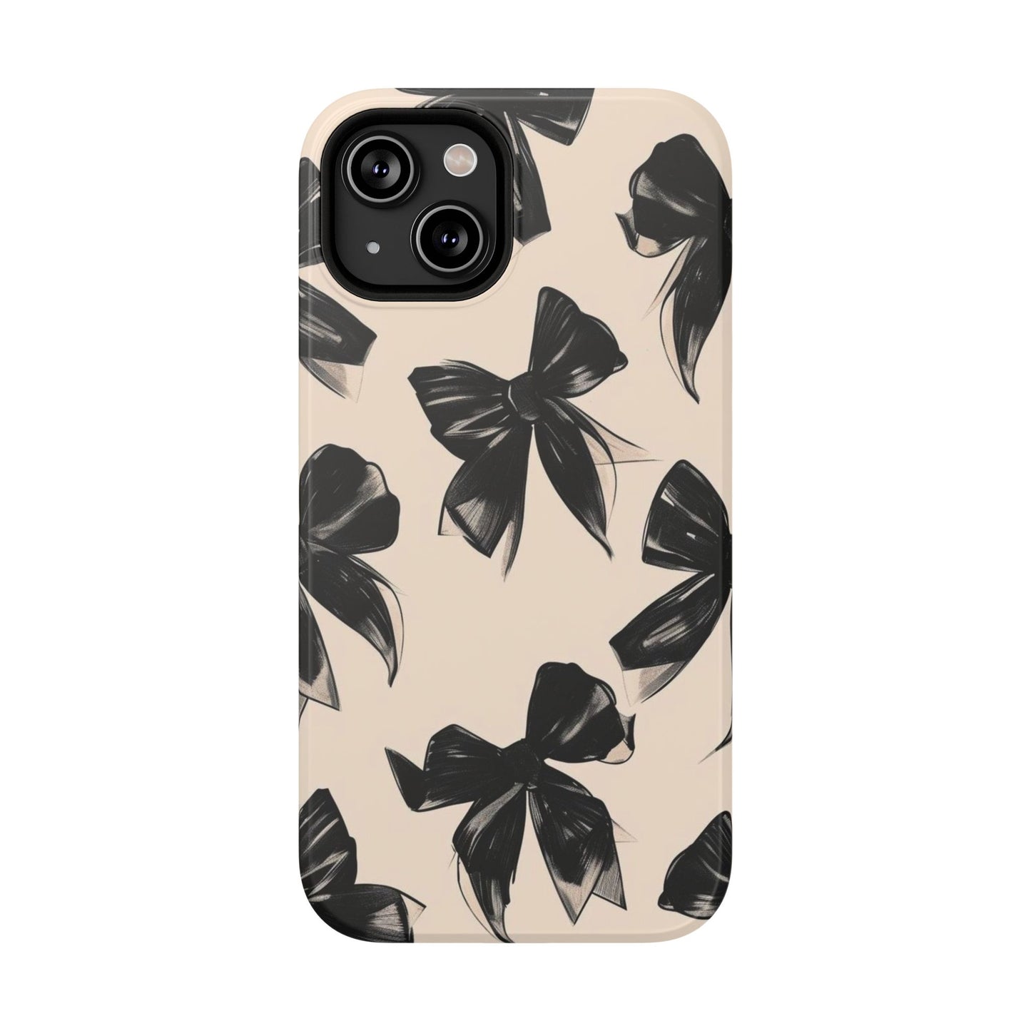 Little Black Bow Case