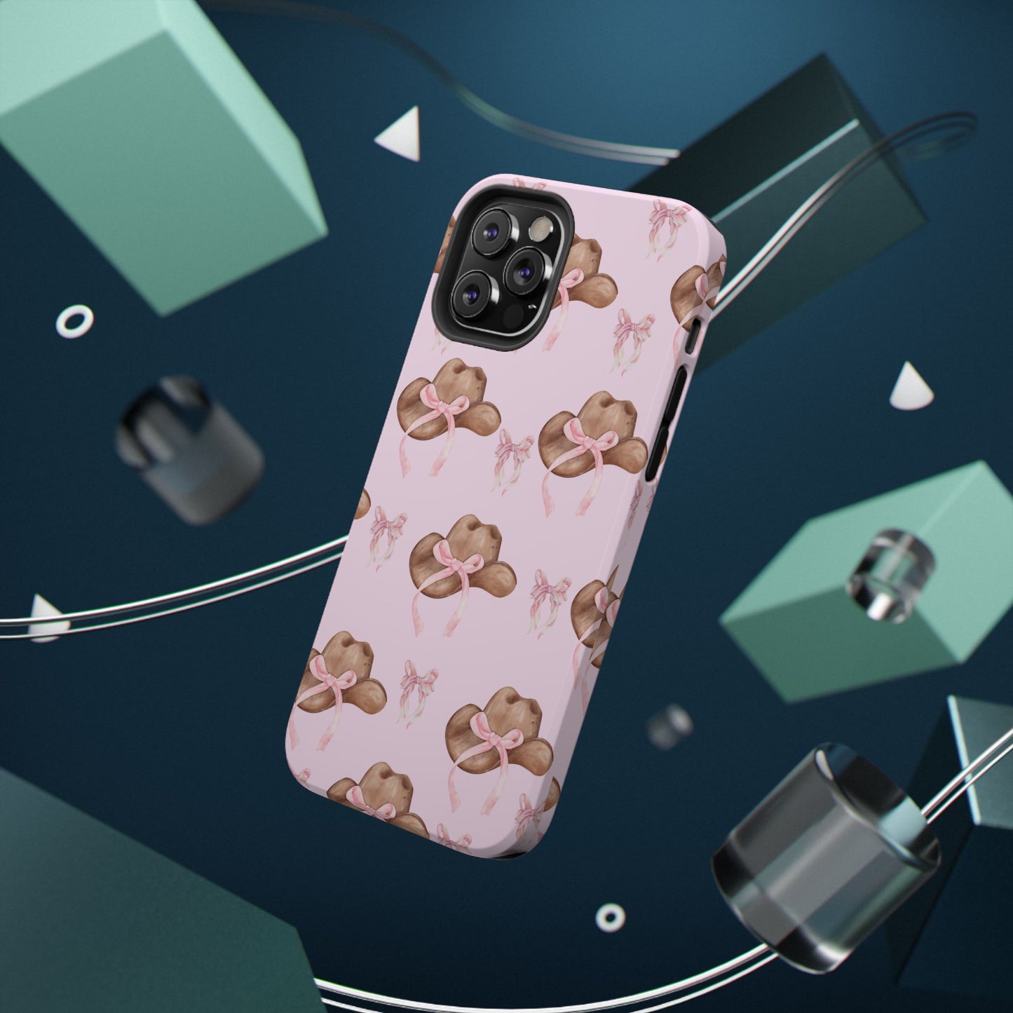 CowBoy CowBow Case