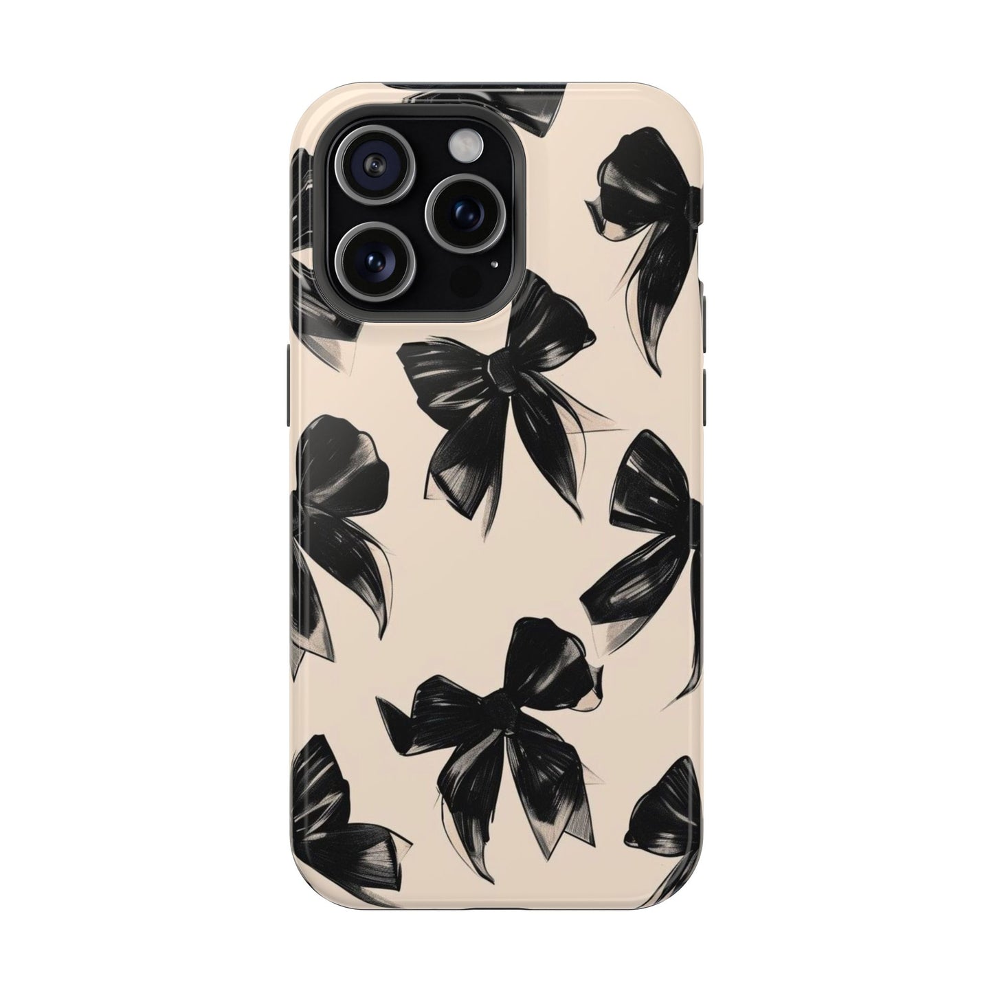 Little Black Bow Case