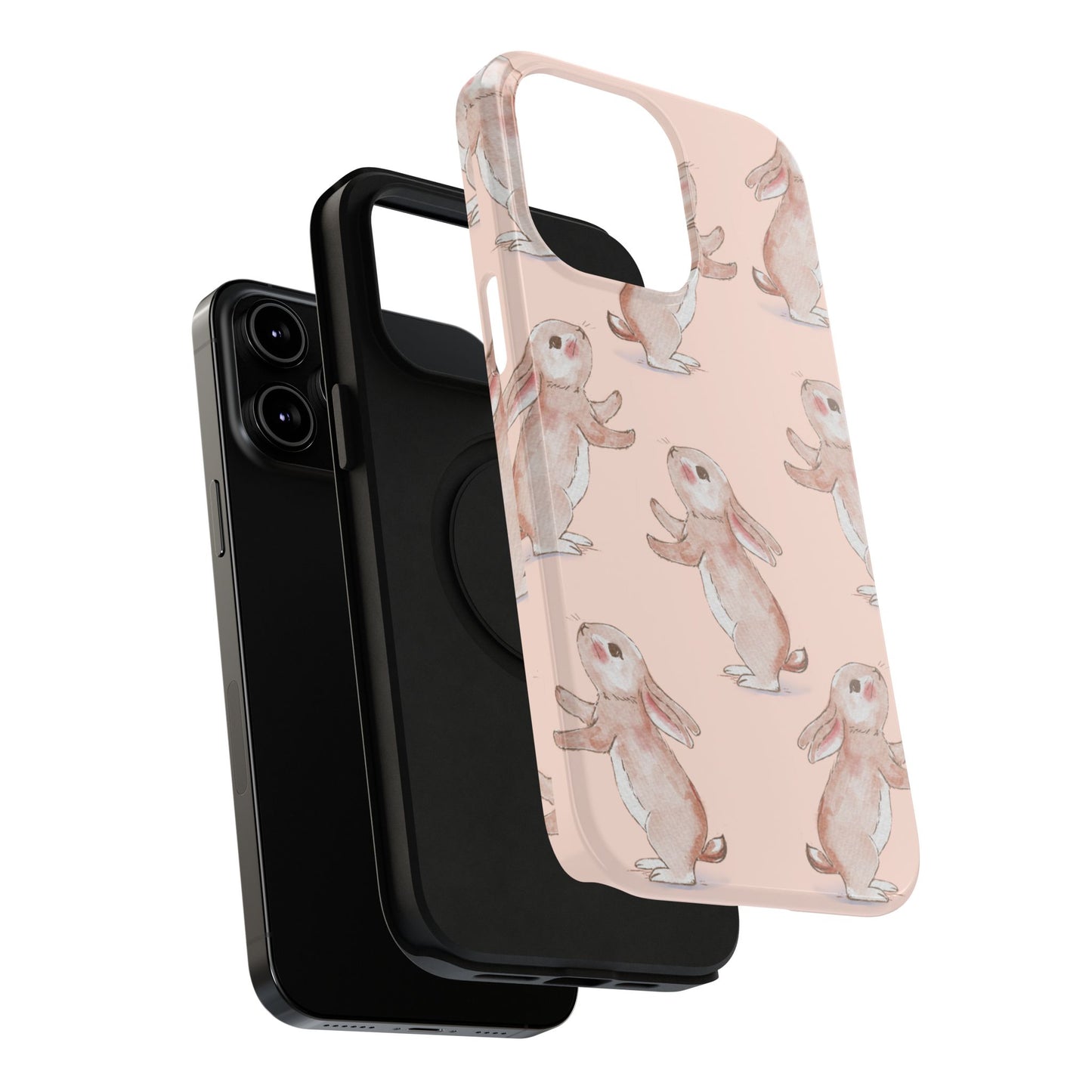Bunnyfits Of Life Case
