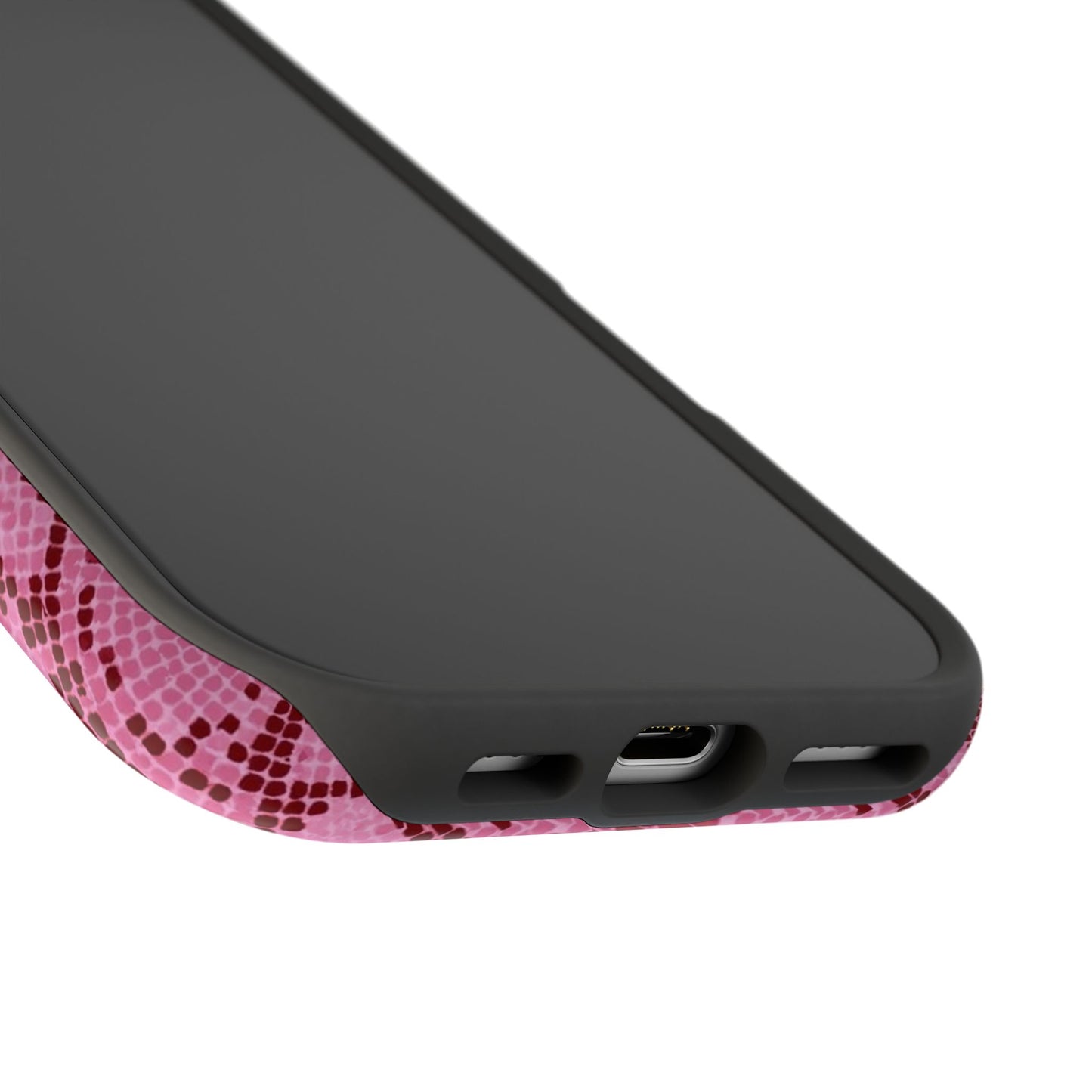 Hes a Snake Case