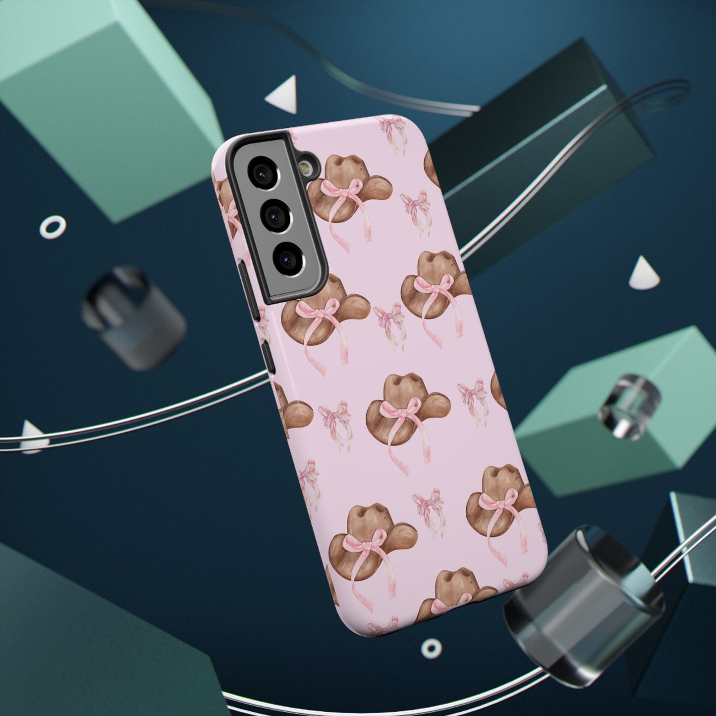 CowBoy CowBow Case