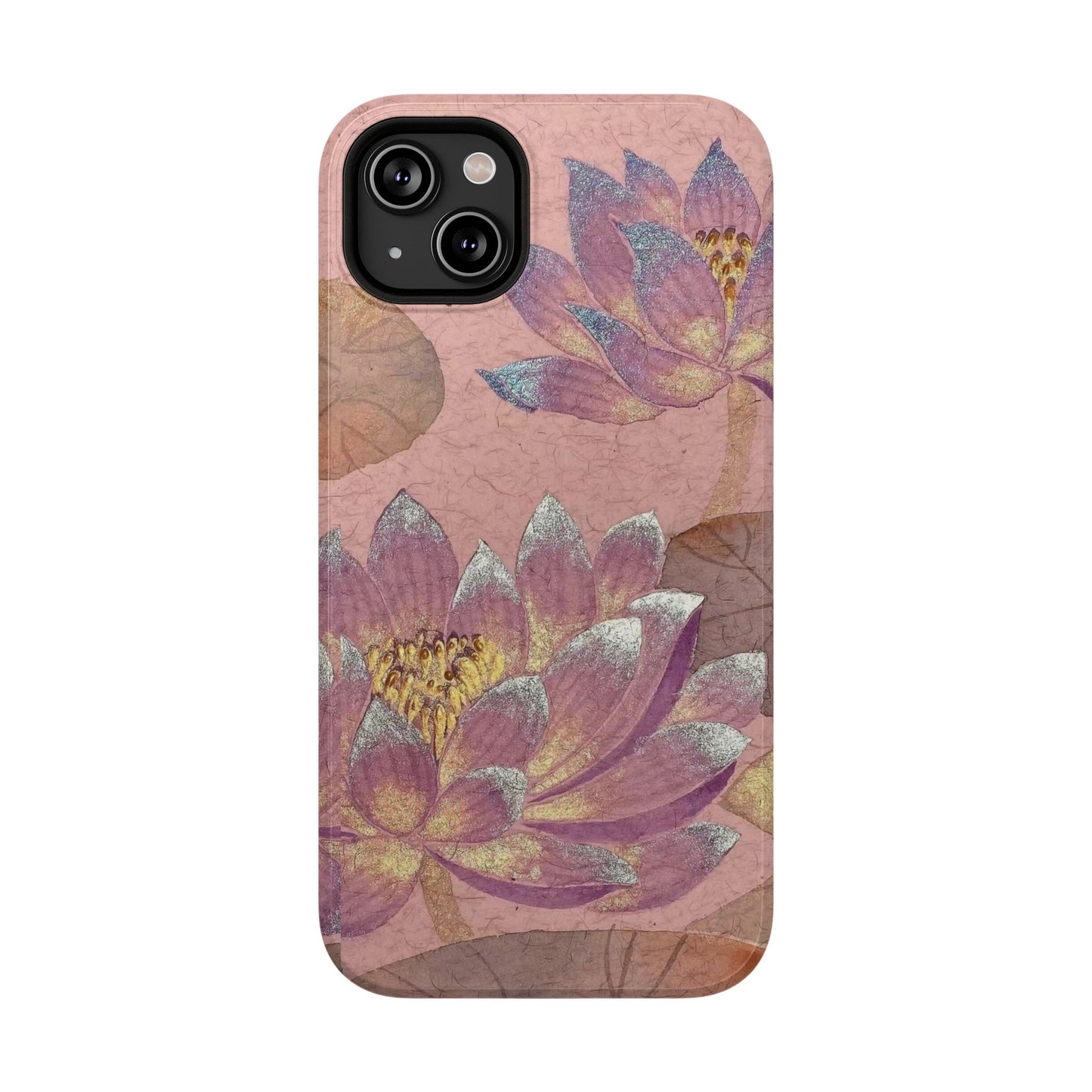 Water Lillies Case
