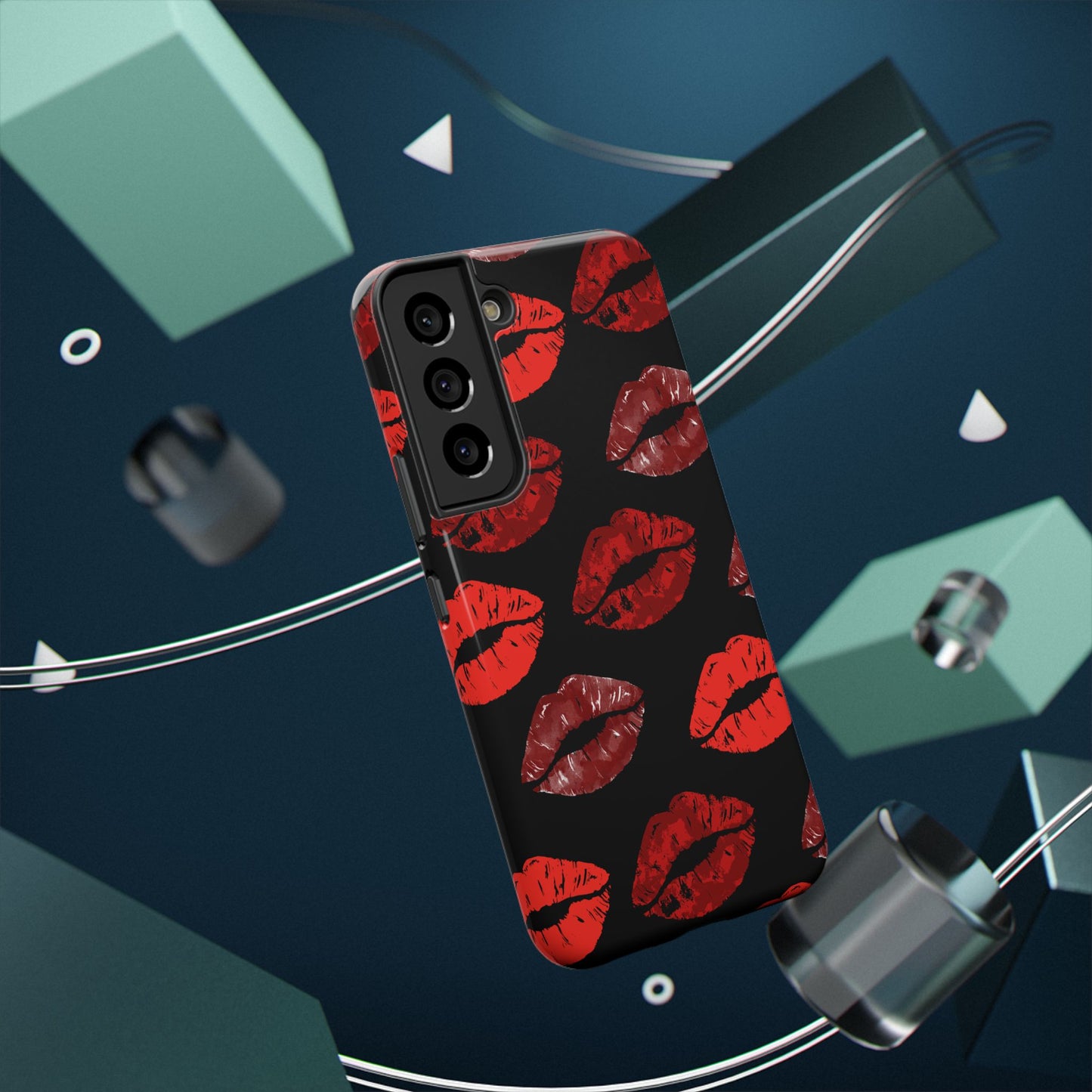 Lip Locked Case