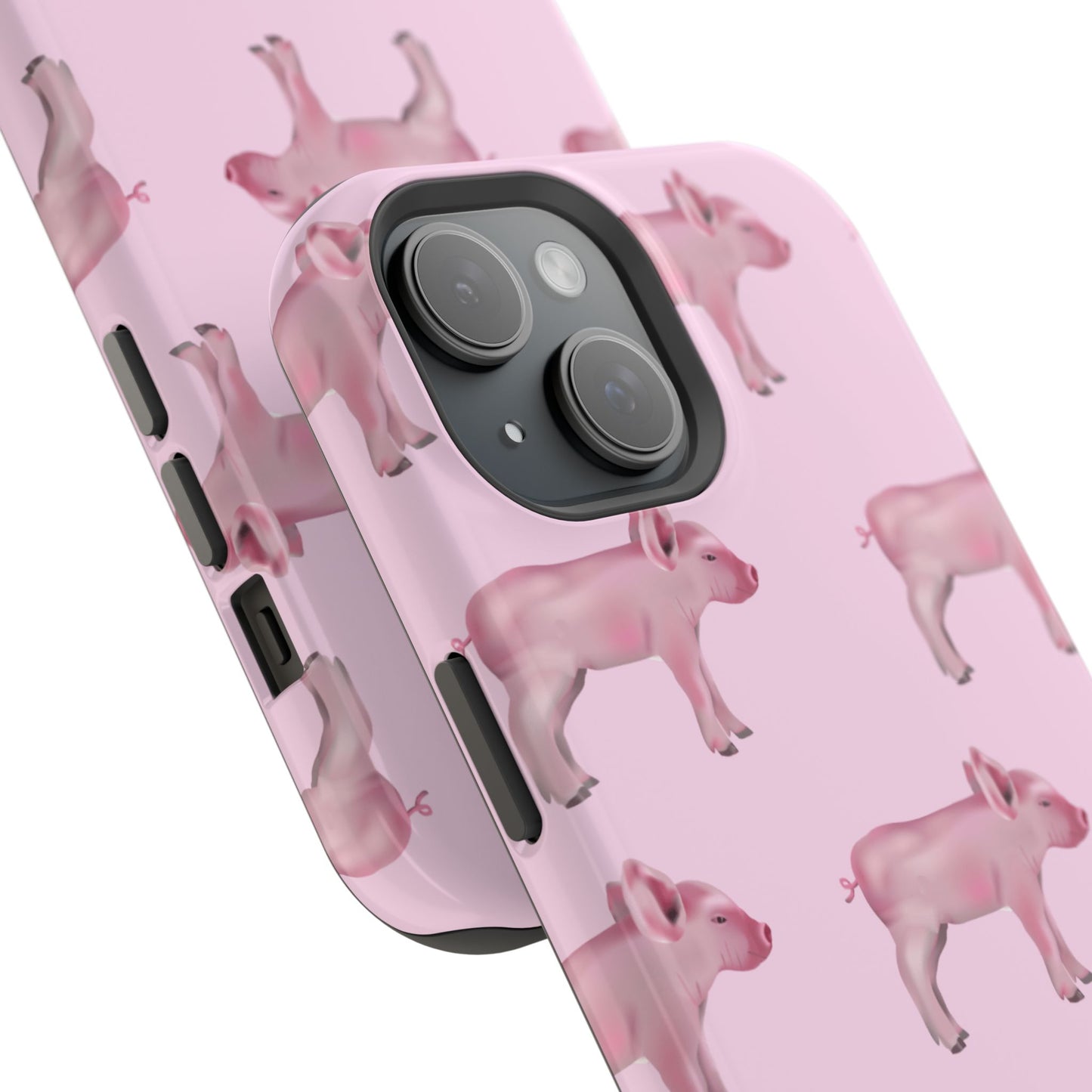 Little Miss Piglet Case