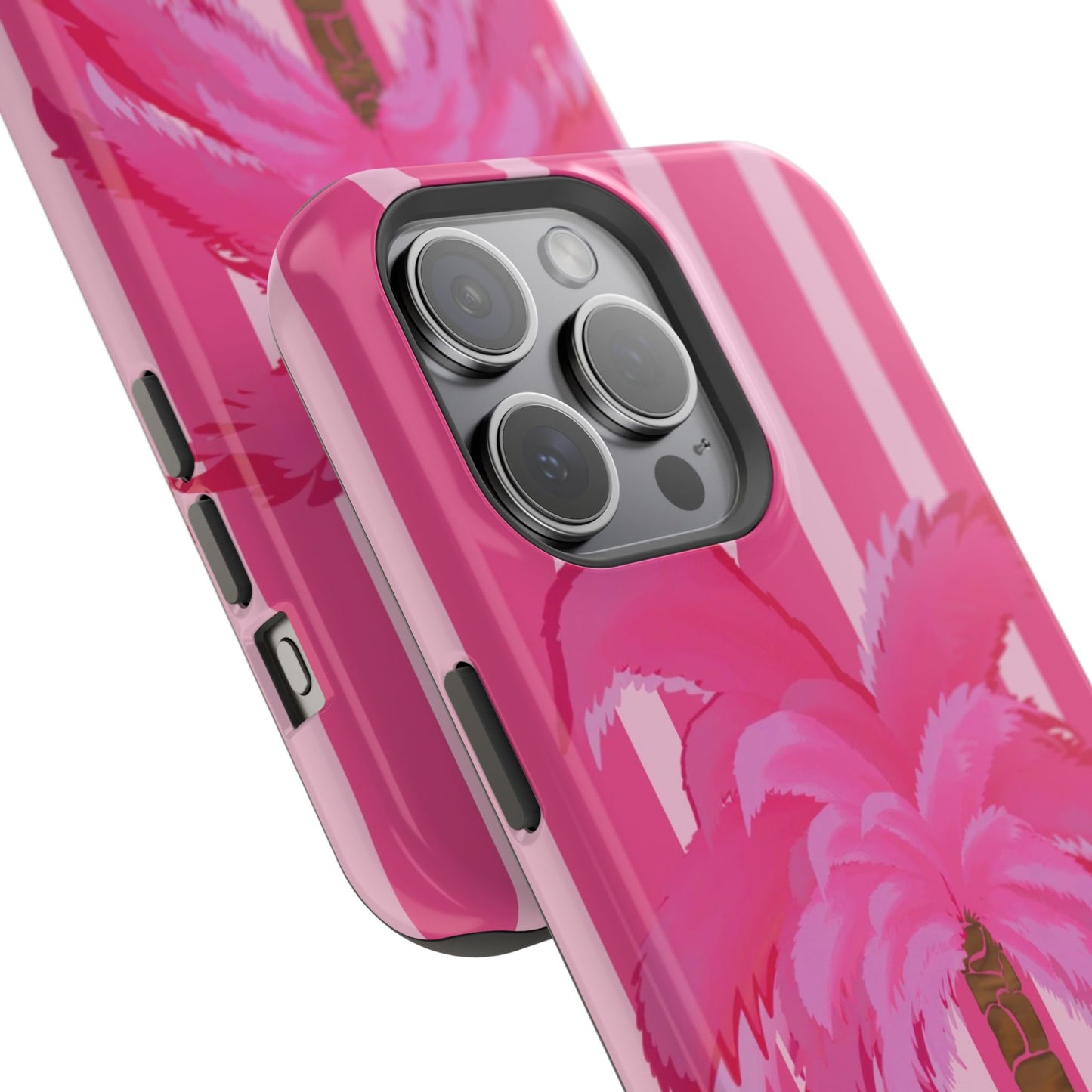 Pink Palm Days Case