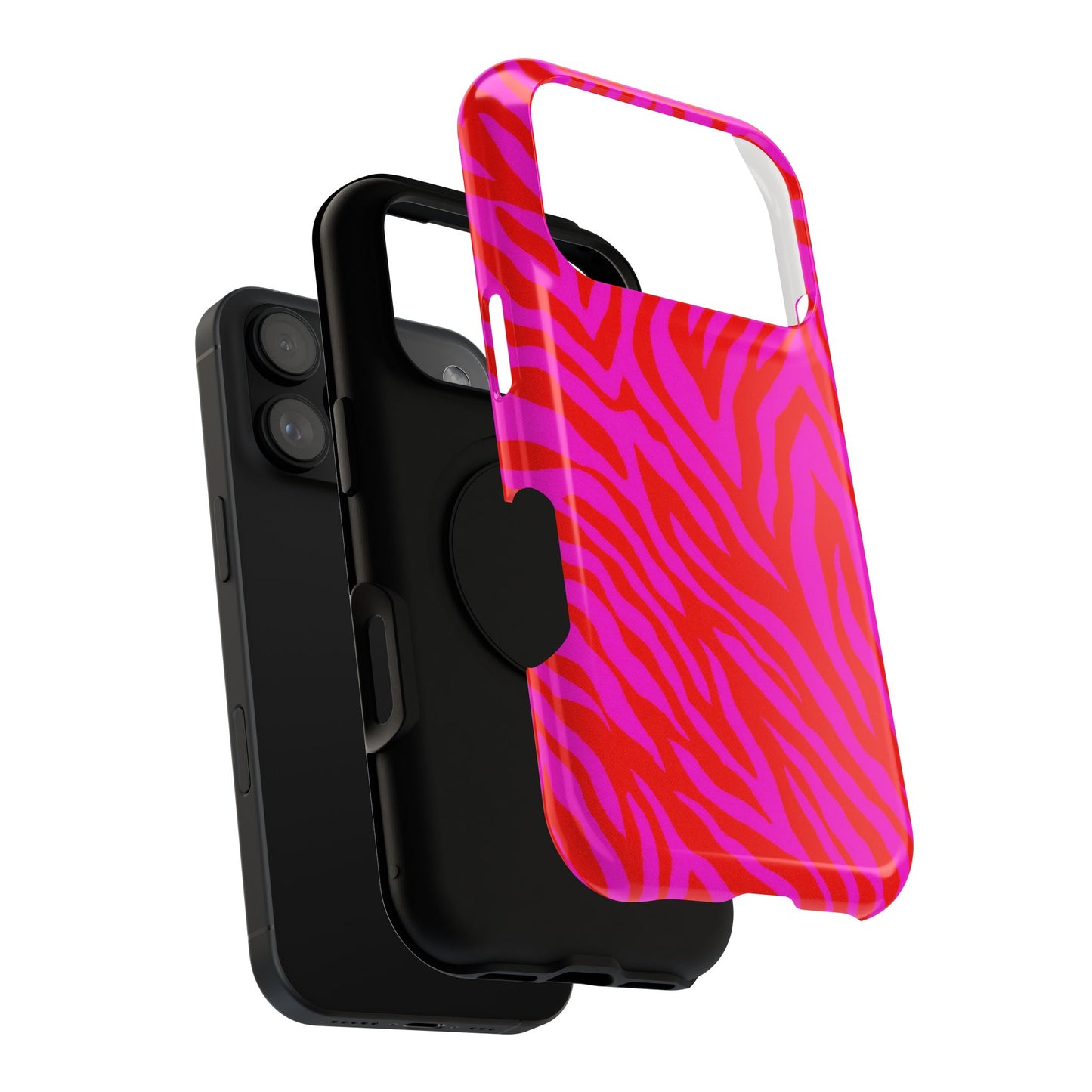 Circus Zebra Case