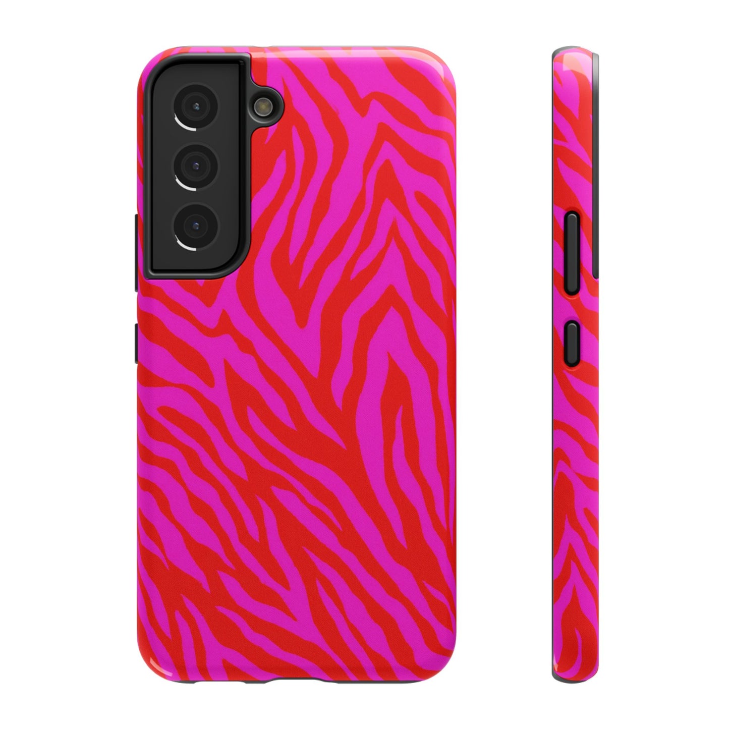 Circus Zebra Case