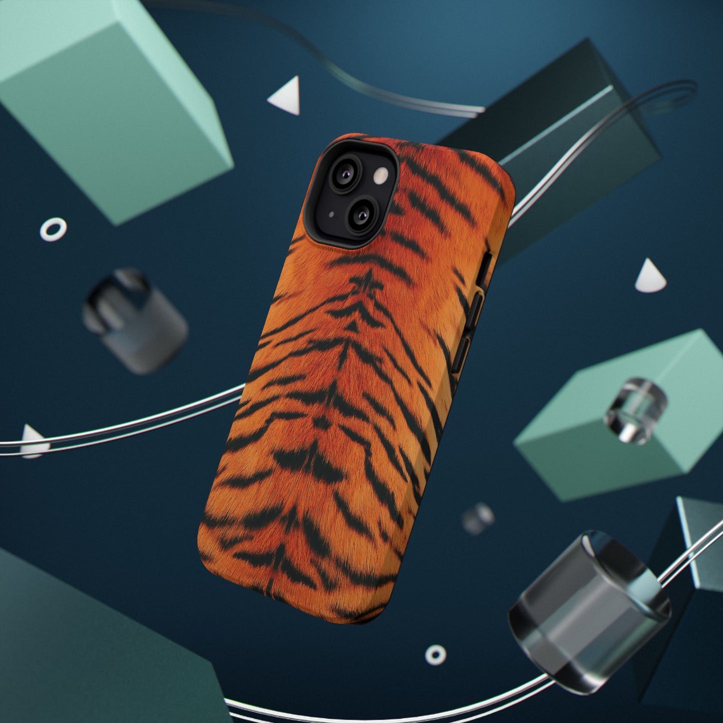 Toying With Tigress Case