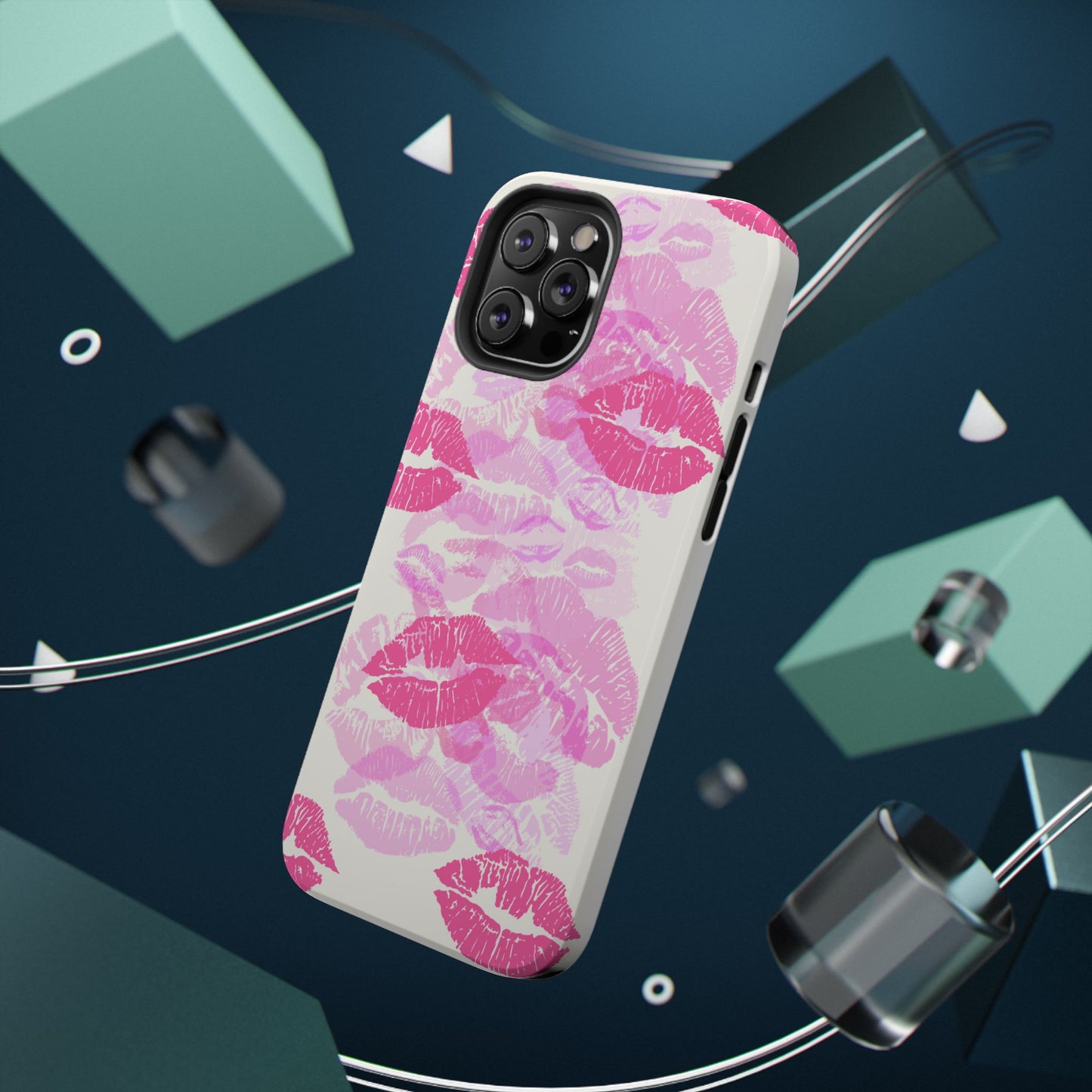 Kisses - A Case