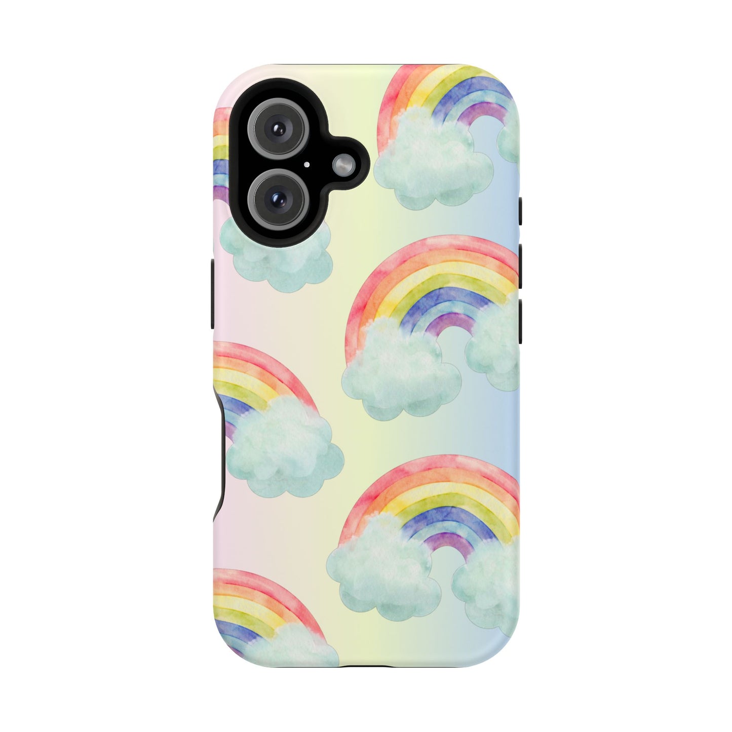 Somewhere over the Rainbow Case