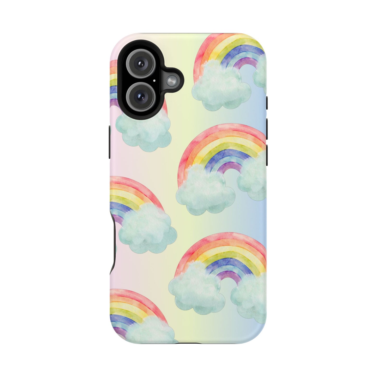 Somewhere over the Rainbow Case