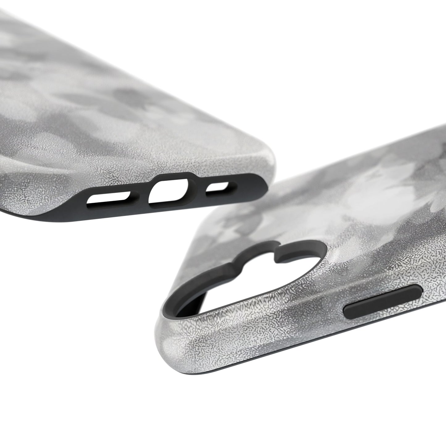 Morphing In Metallic Case
