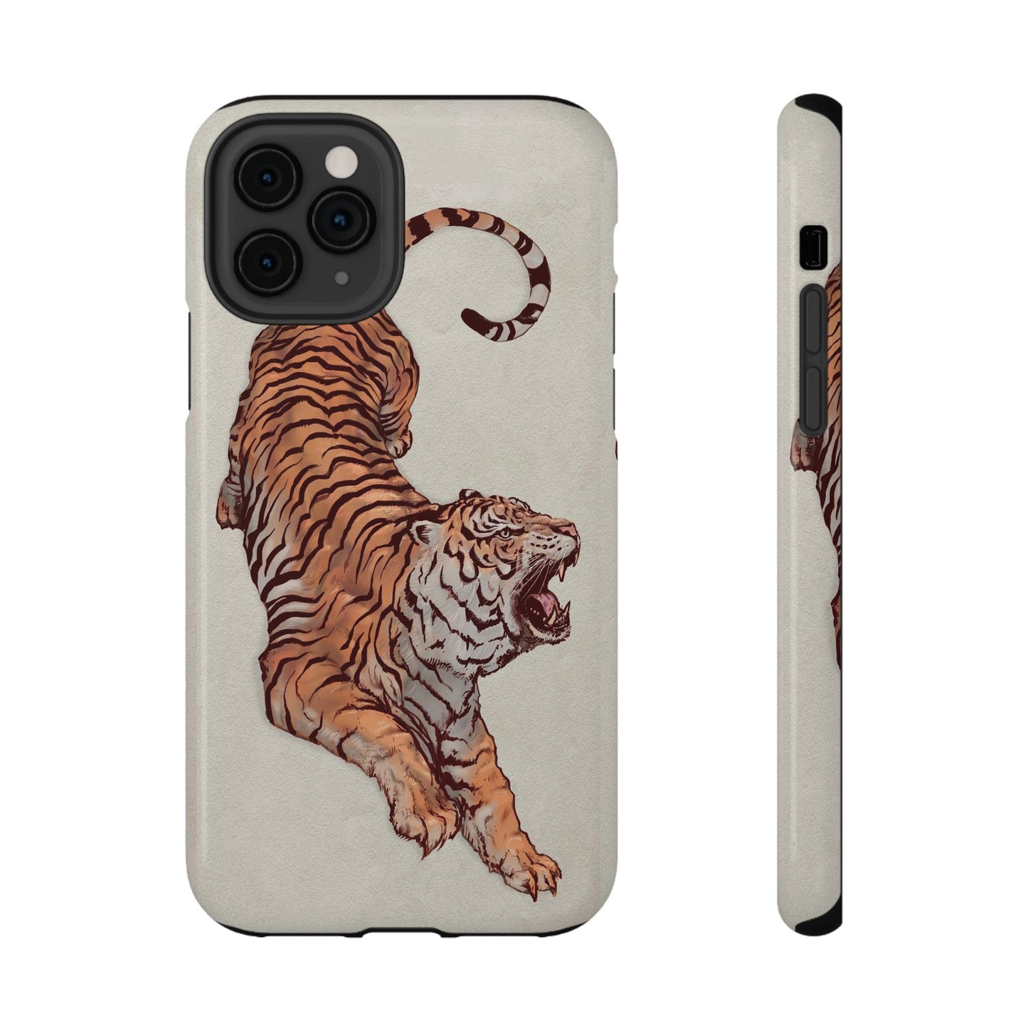 Eye Of the Tiger Case