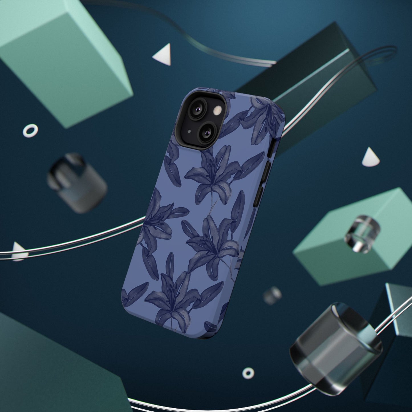 Blue Meadow Case