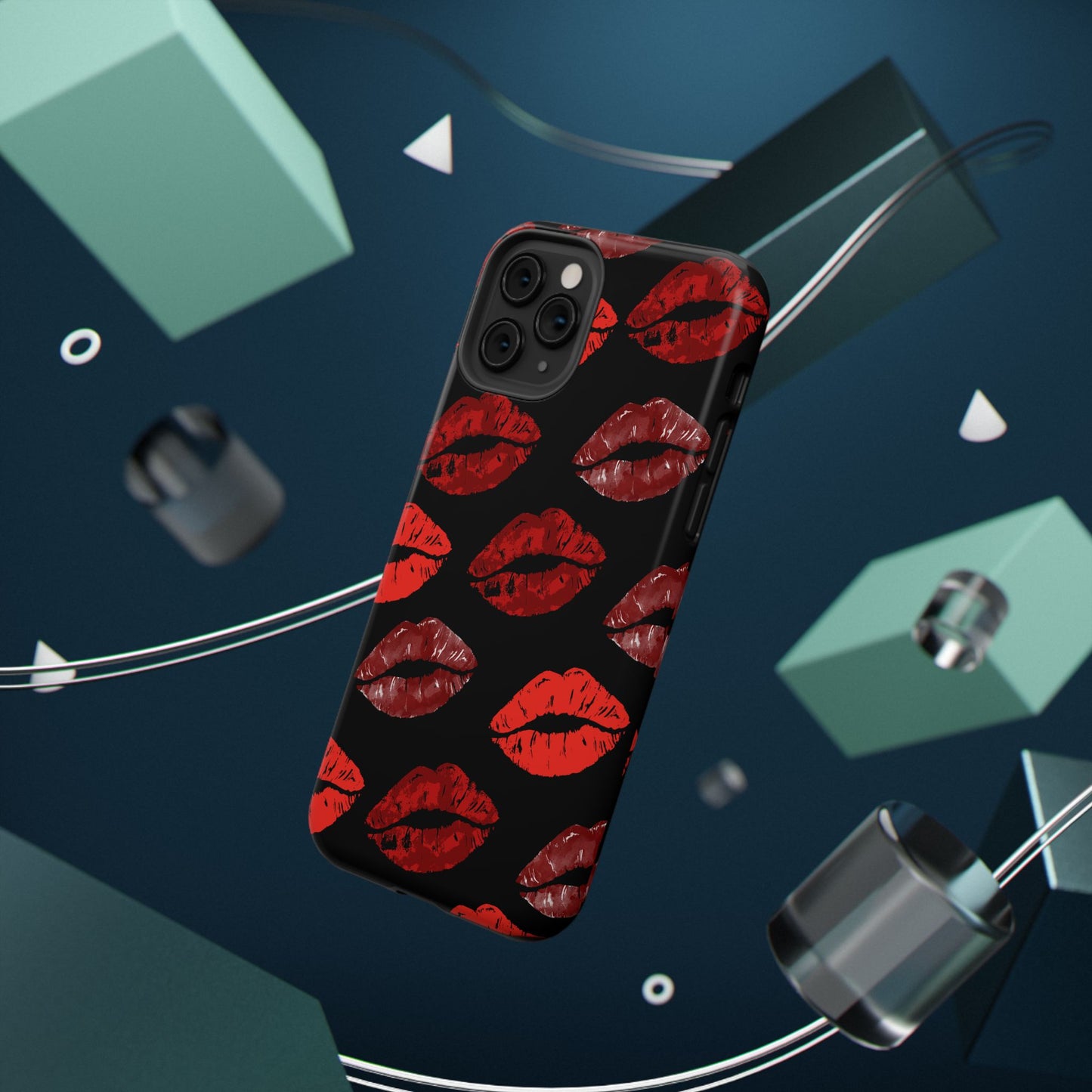 Lip Locked Case