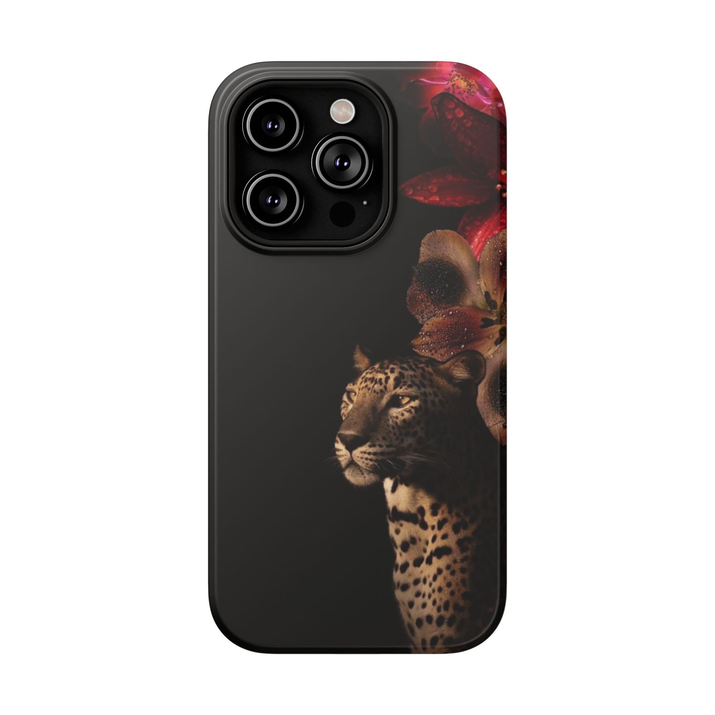 Lucy Leopard Case